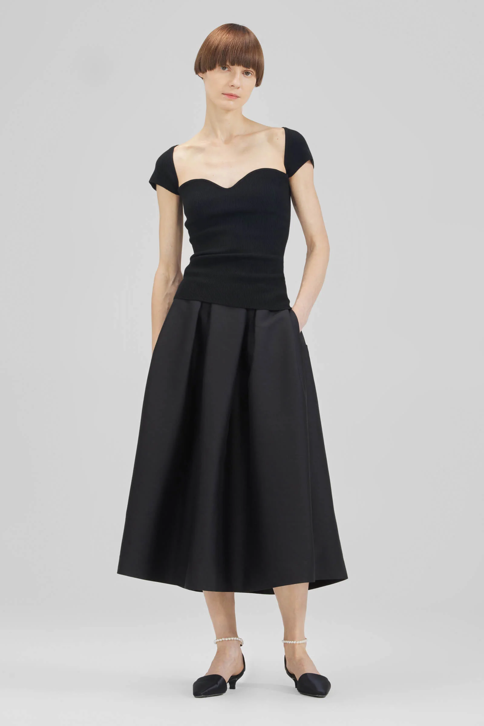 Aitne Knit Top - Image 3