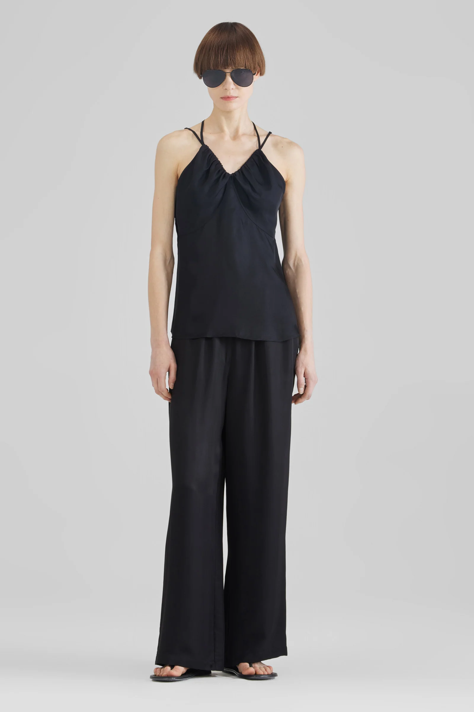 Aure Woven Top - Image 10