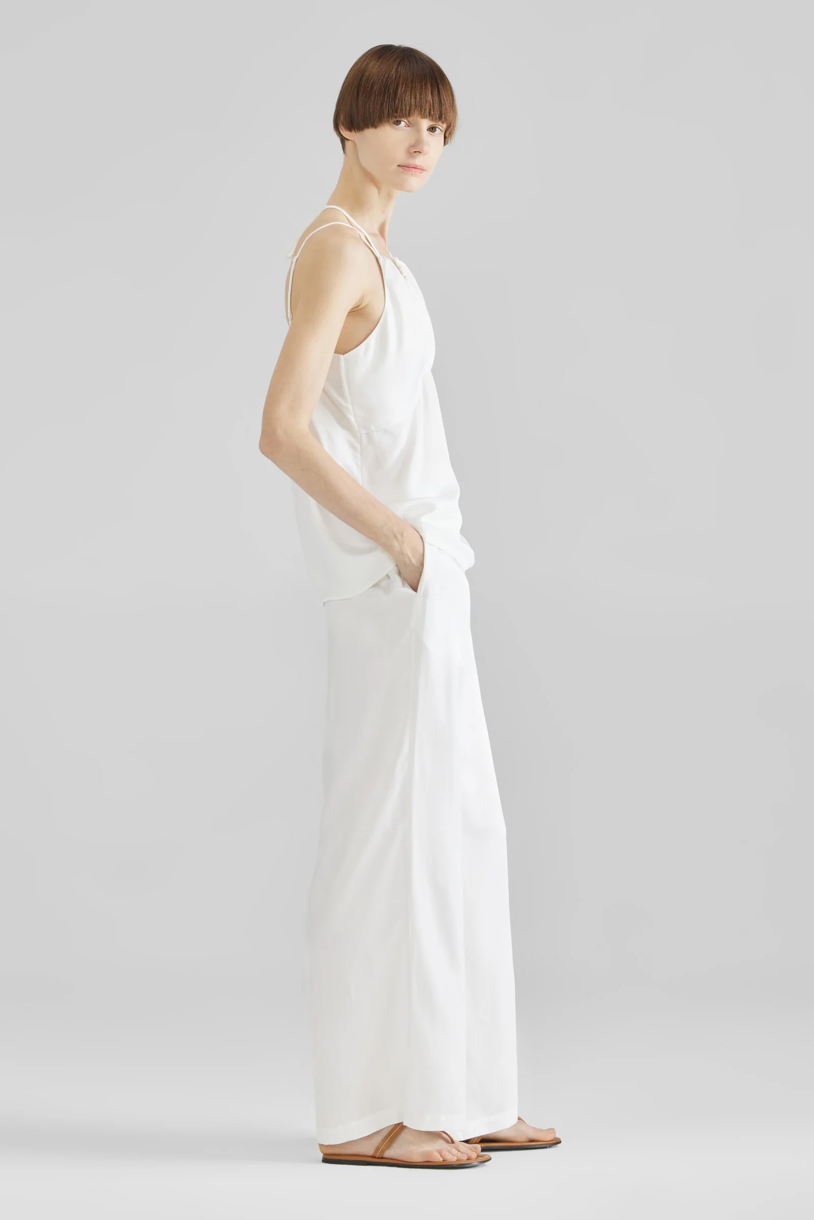 Aure Woven Top - Image 6