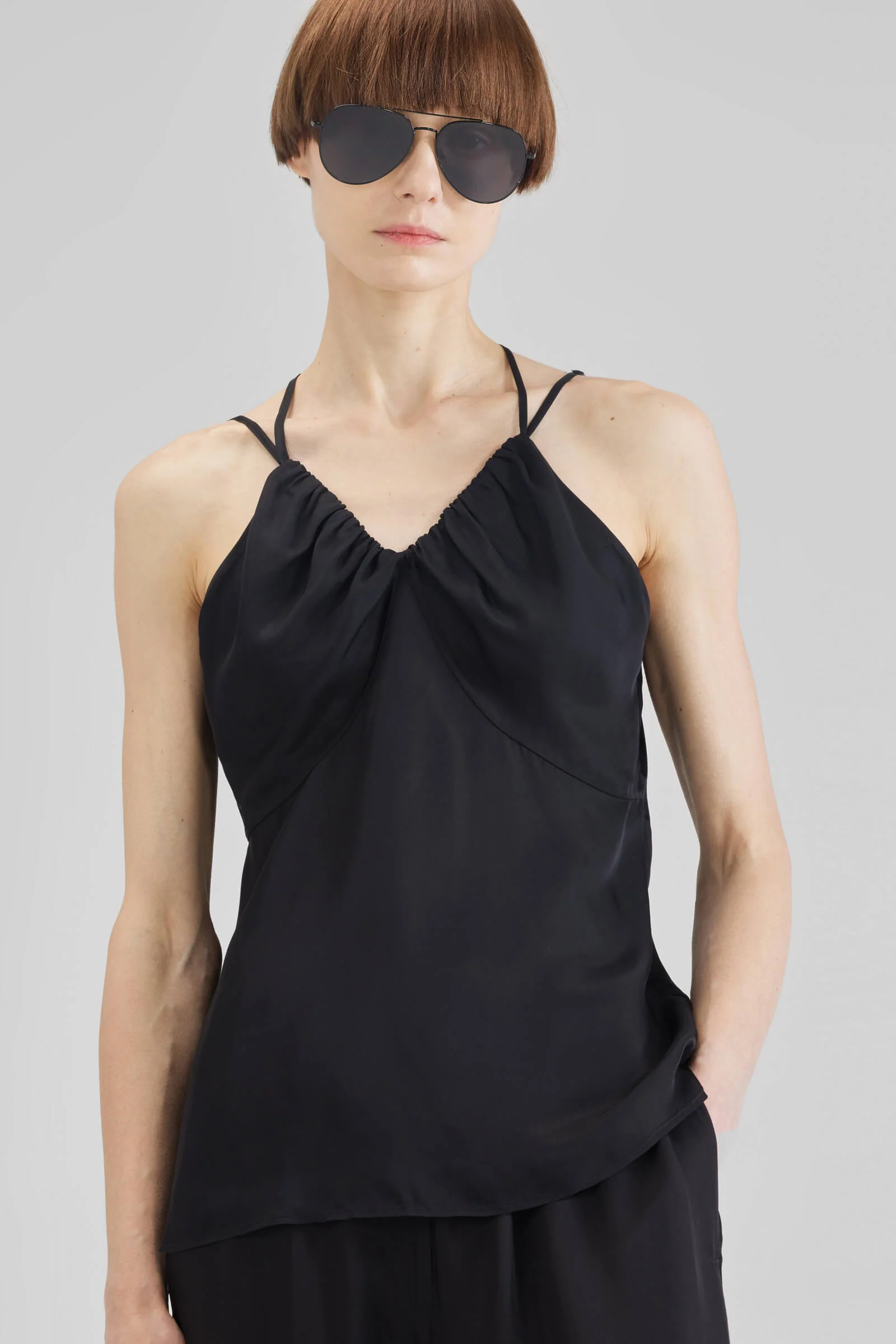 Aure Woven Top - Image 7