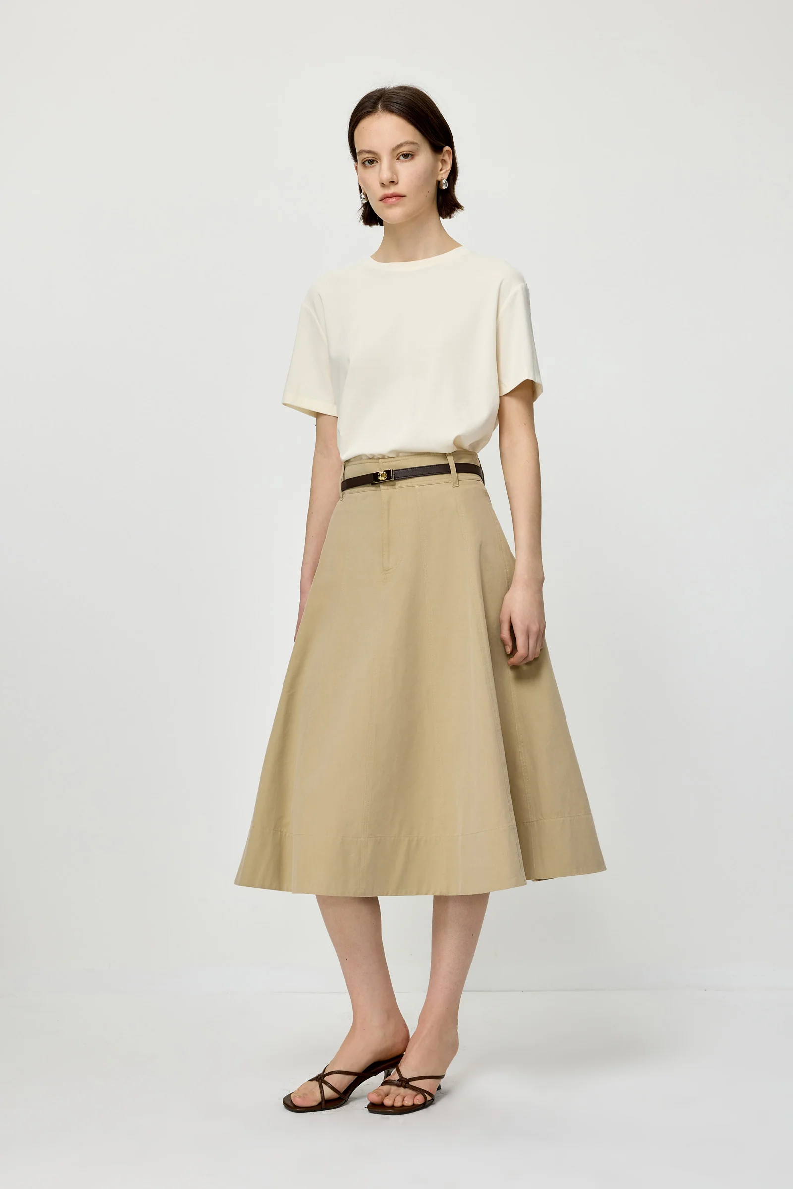 Bow Detail Tee - Image 3