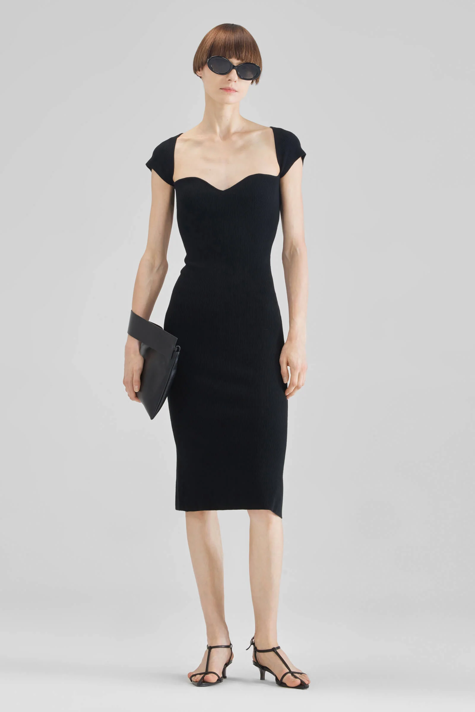 Callirrhoe Knit Dress - Image 4