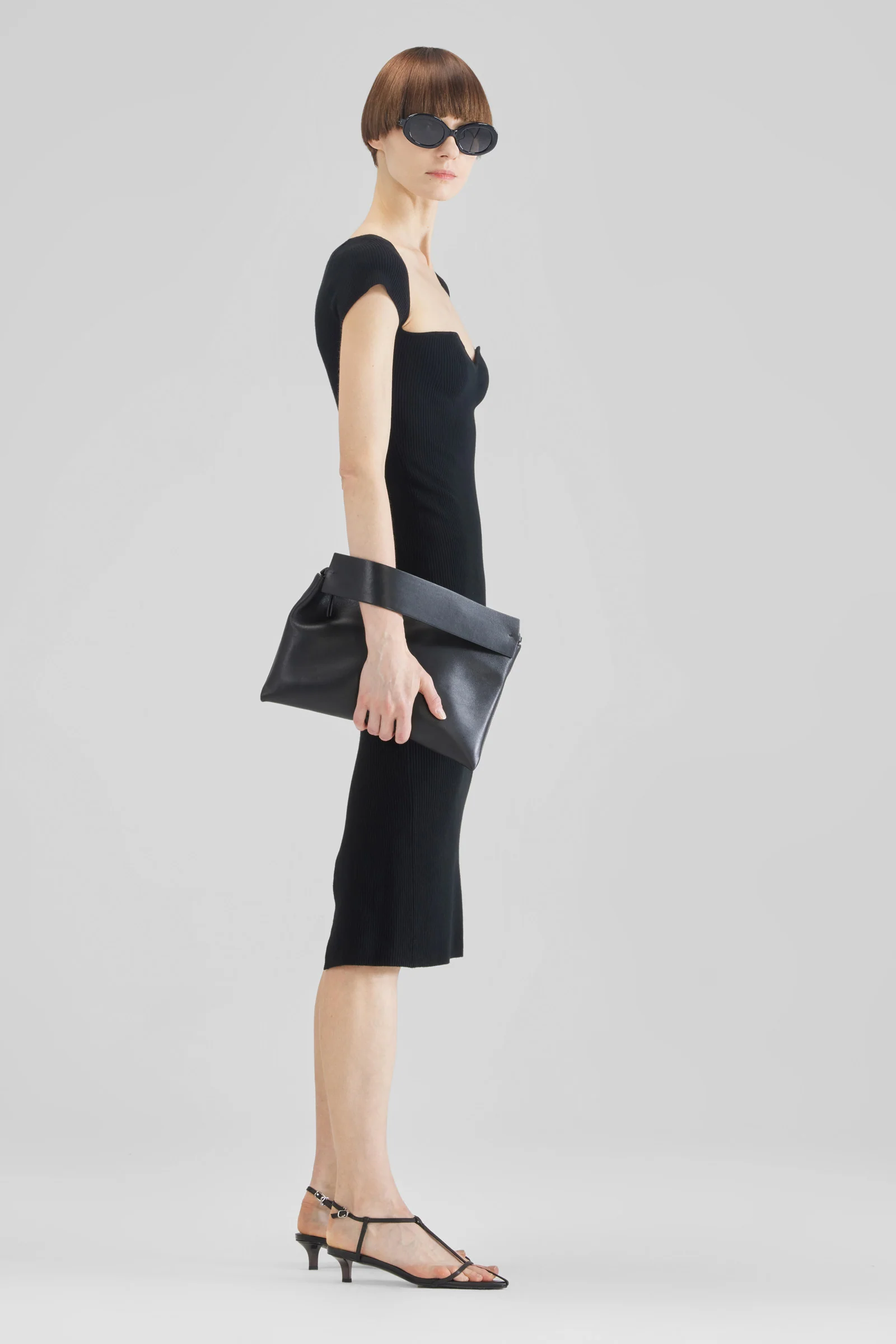 Callirrhoe Knit Dress - Image 5