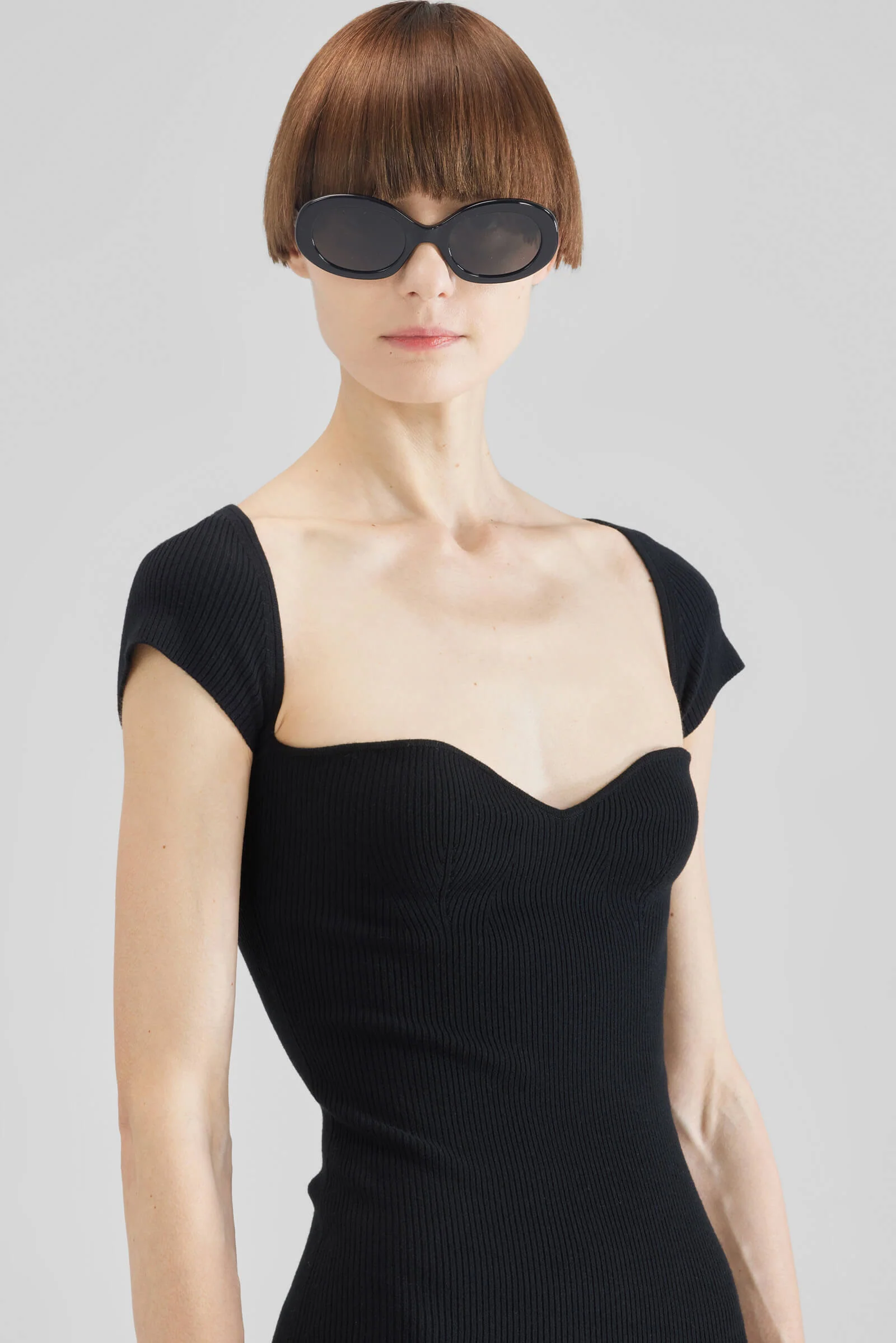 Callirrhoe Knit Dress - Image 6