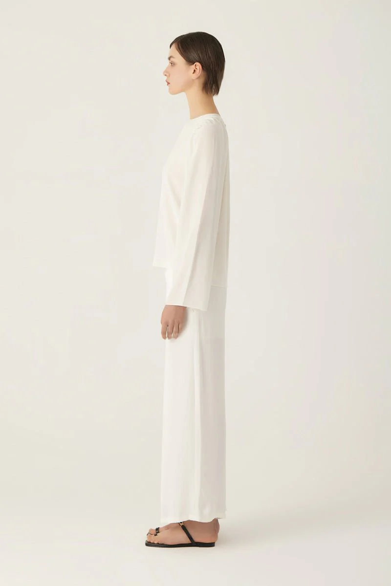 Cally Woven Top - Image 5