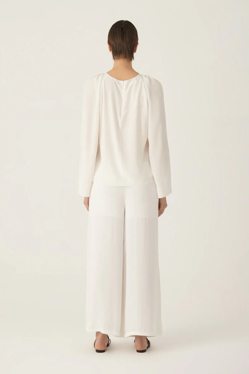 Cally Woven Top - Image 6