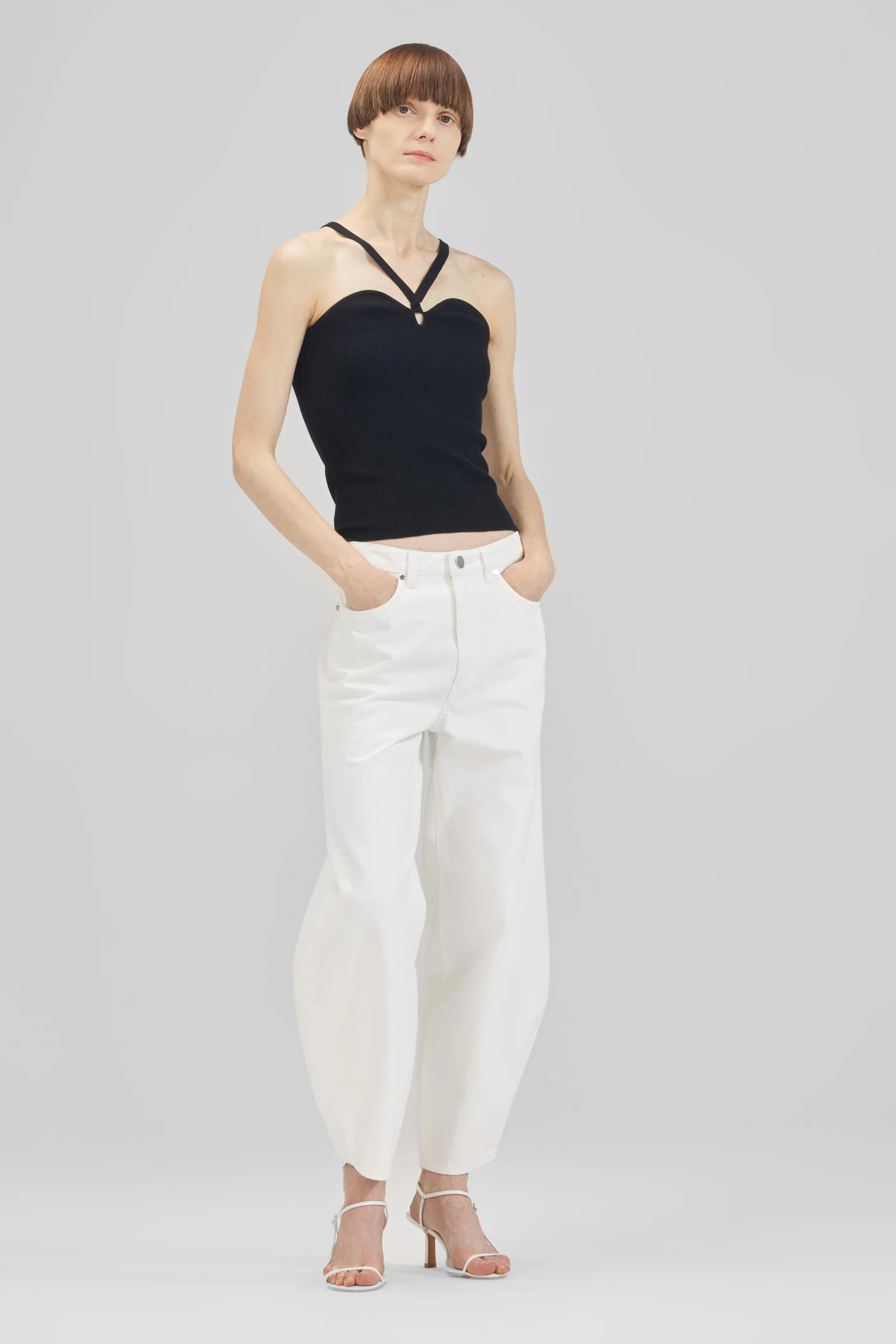 Chaldene Knit Top - Image 3