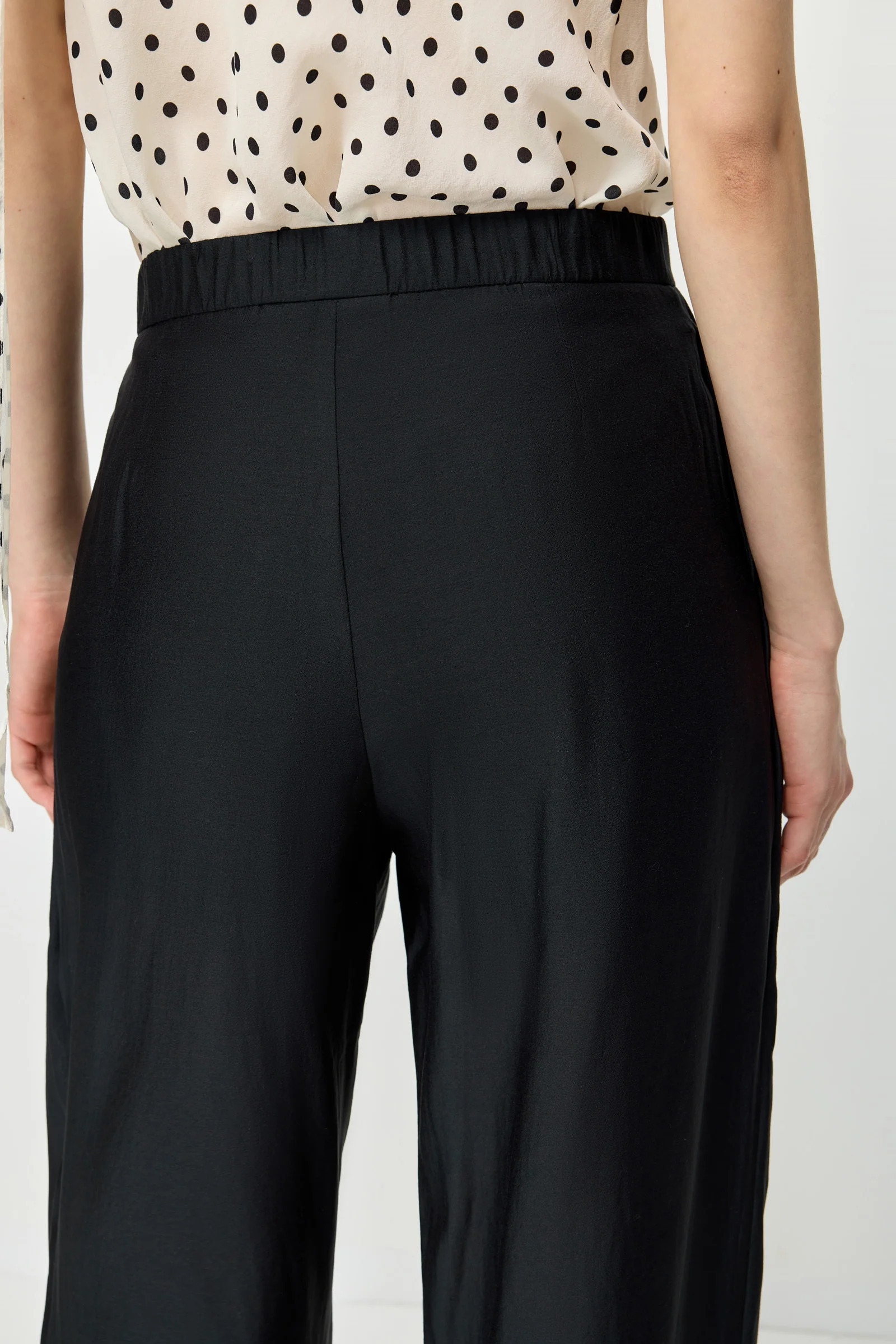Curved-Leg Pants - Image 6