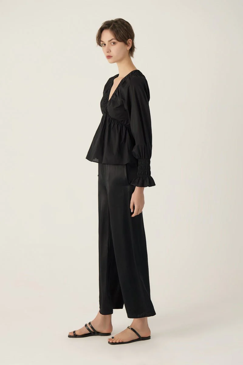 Enna Woven Top - Image 4