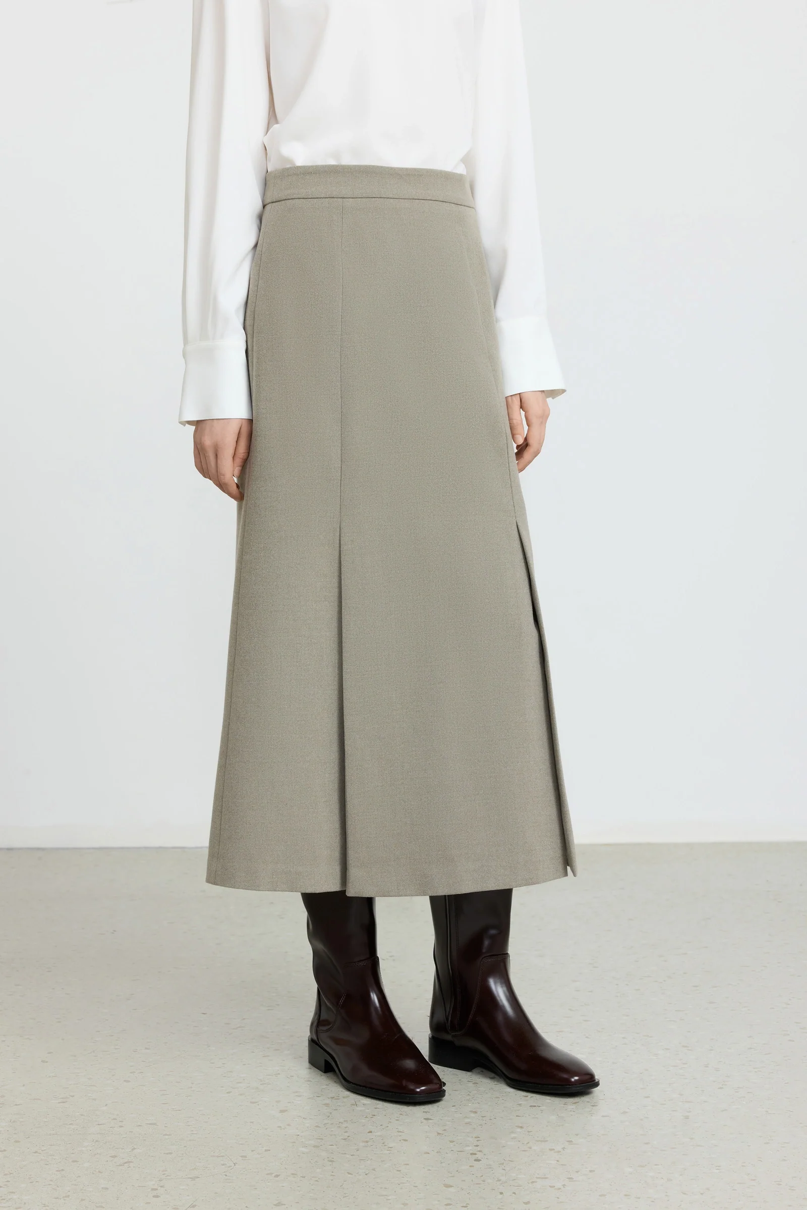 Flannel Mermaid Skirt - Image 8