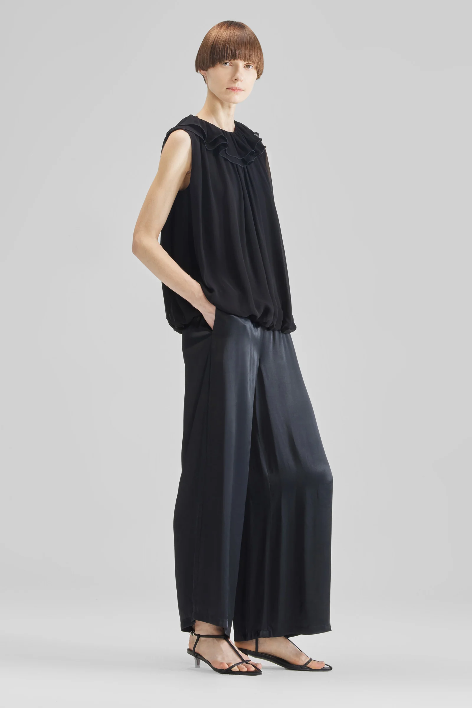Georgette Woven Top - Image 12