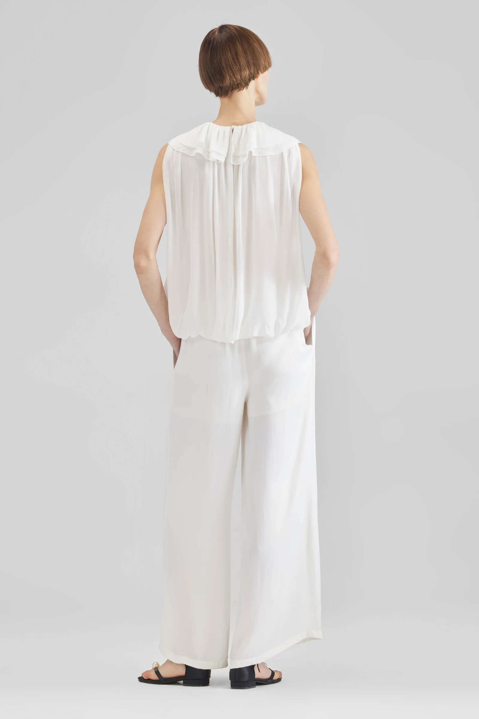 Georgette Woven Top - Image 5