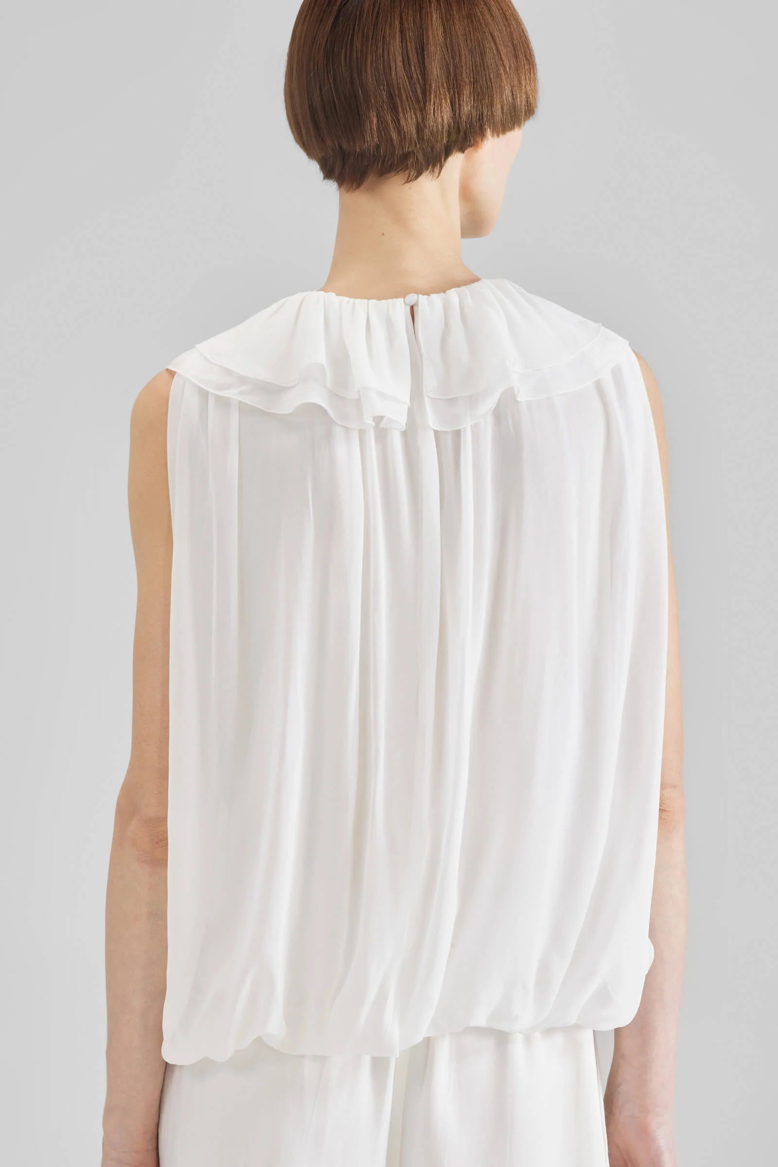 Georgette Woven Top - Image 6