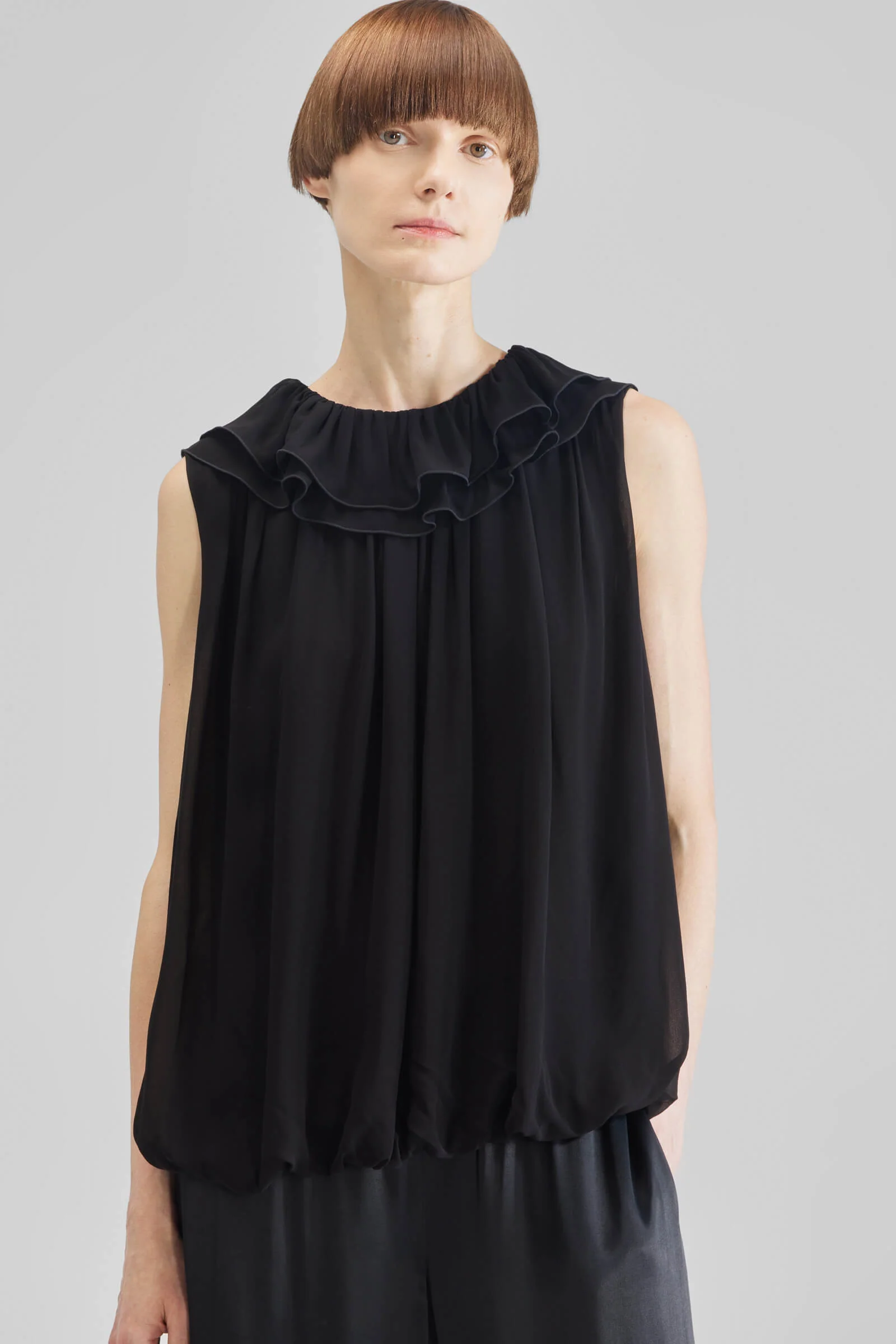 Georgette Woven Top - Image 7
