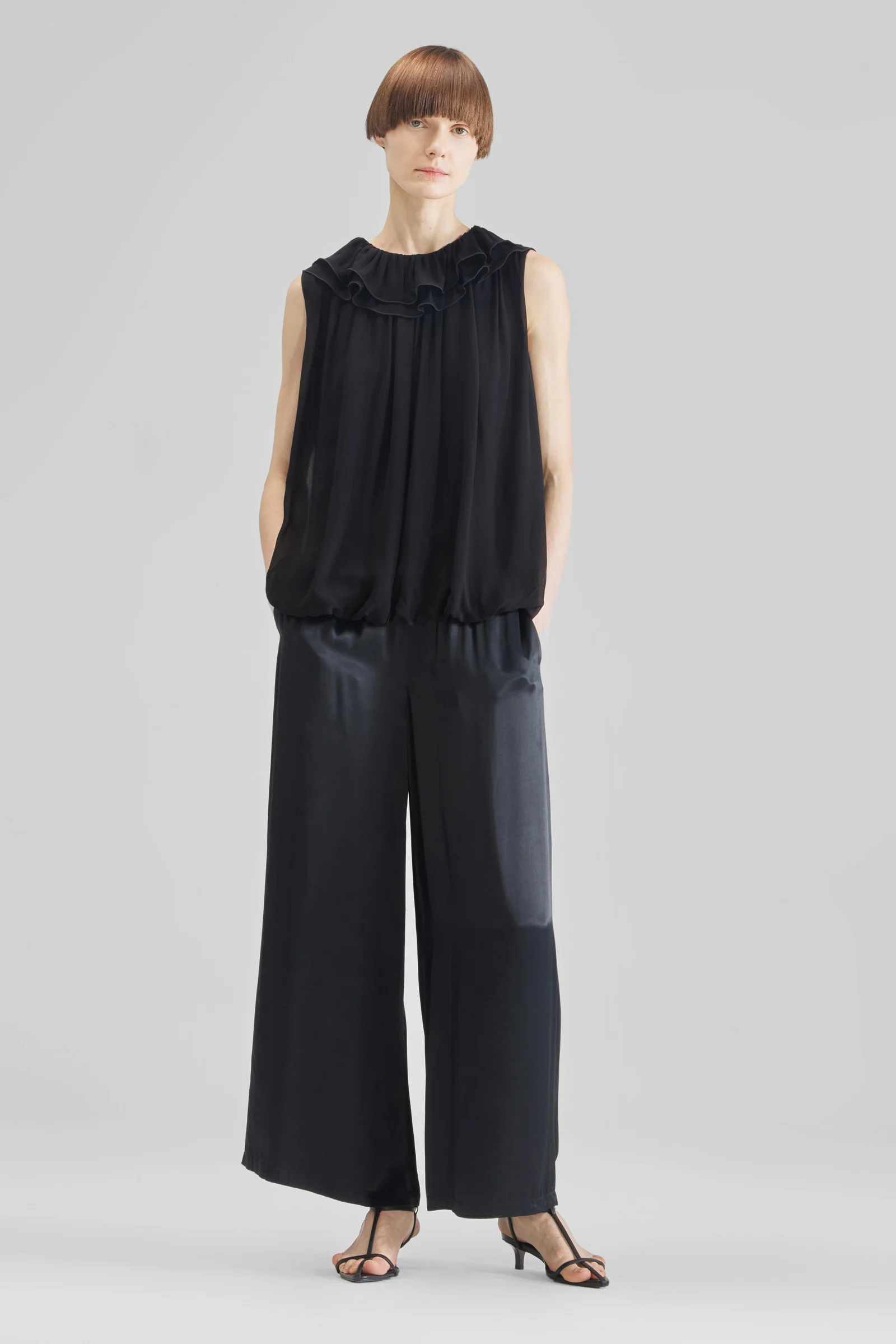 Georgette Woven Top - Image 8