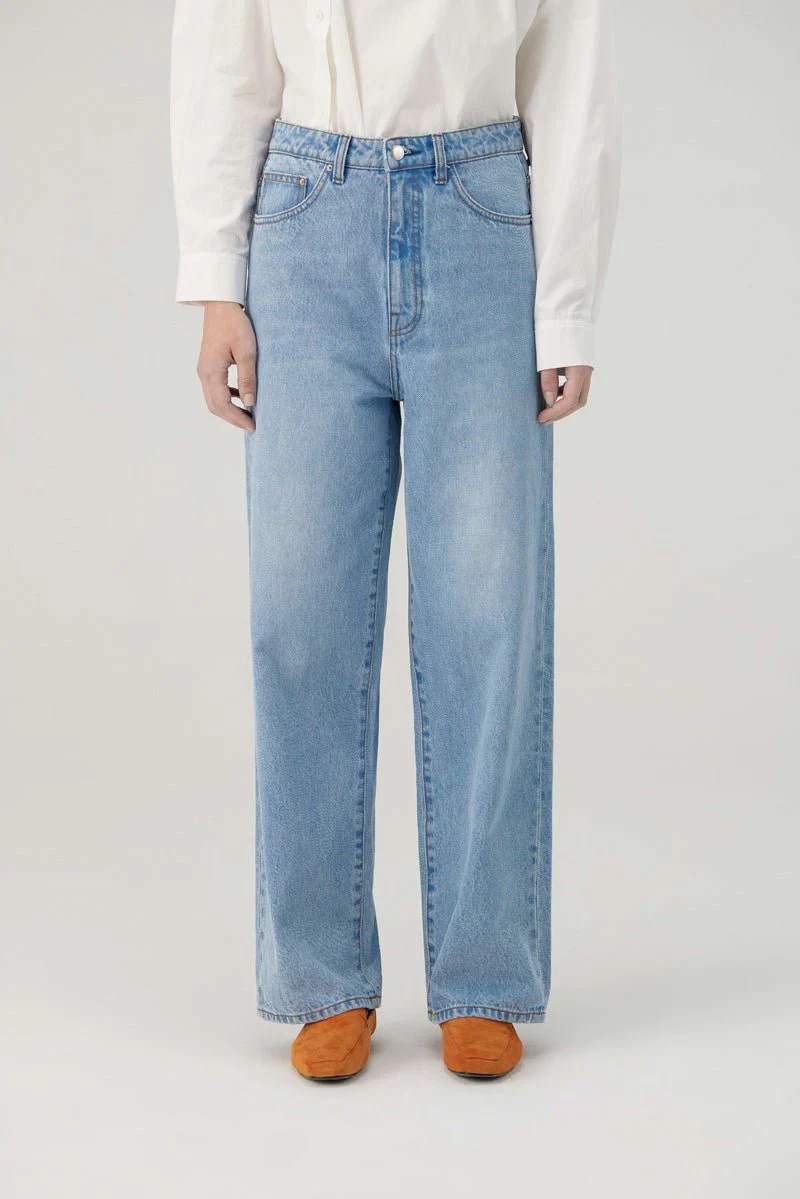 Kitty Flare Denim - Image 4