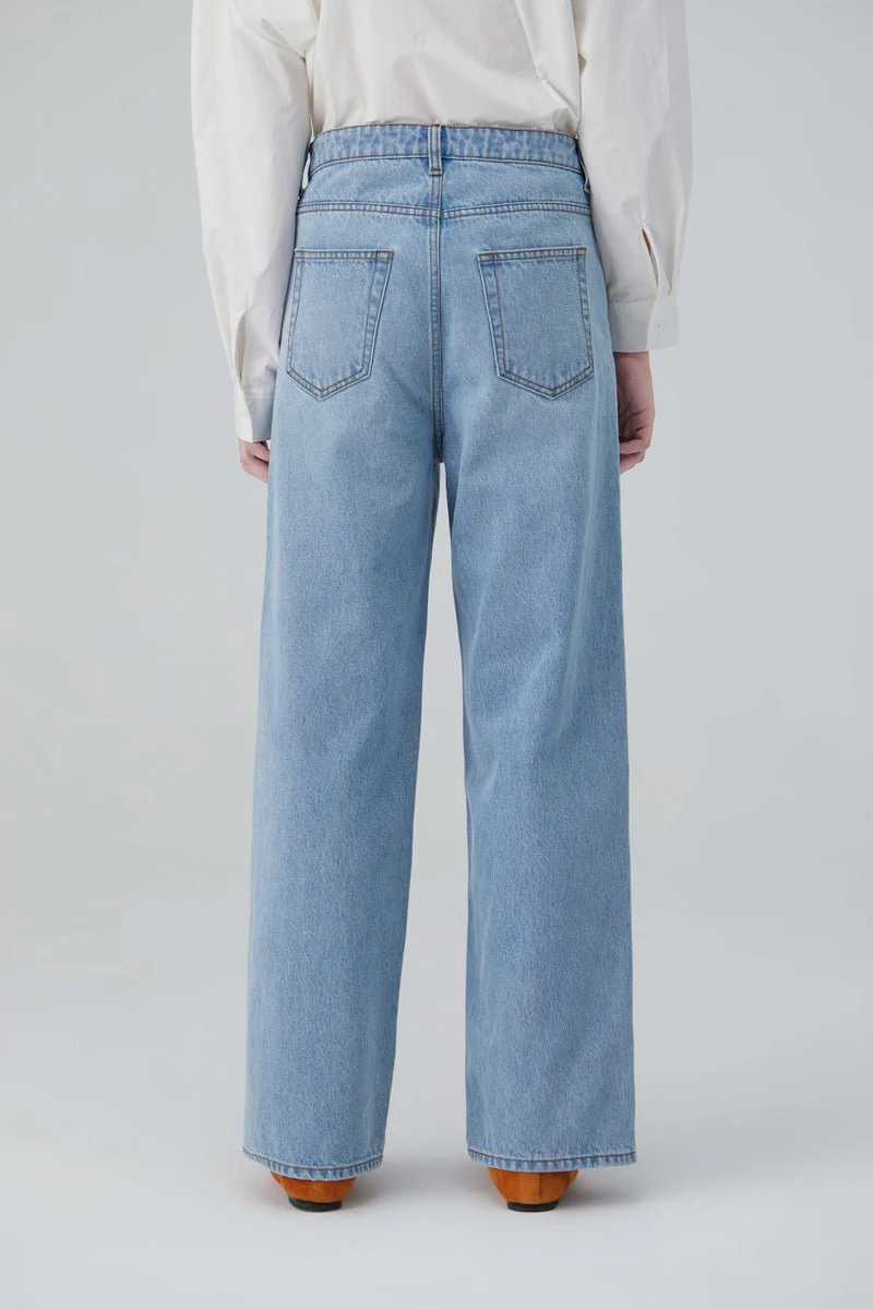 Kitty Flare Denim - Image 5