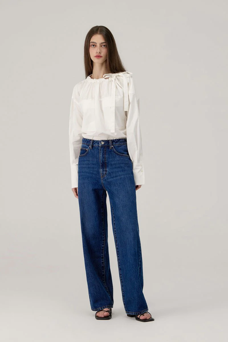 Kitty Flare Denim - Image 6