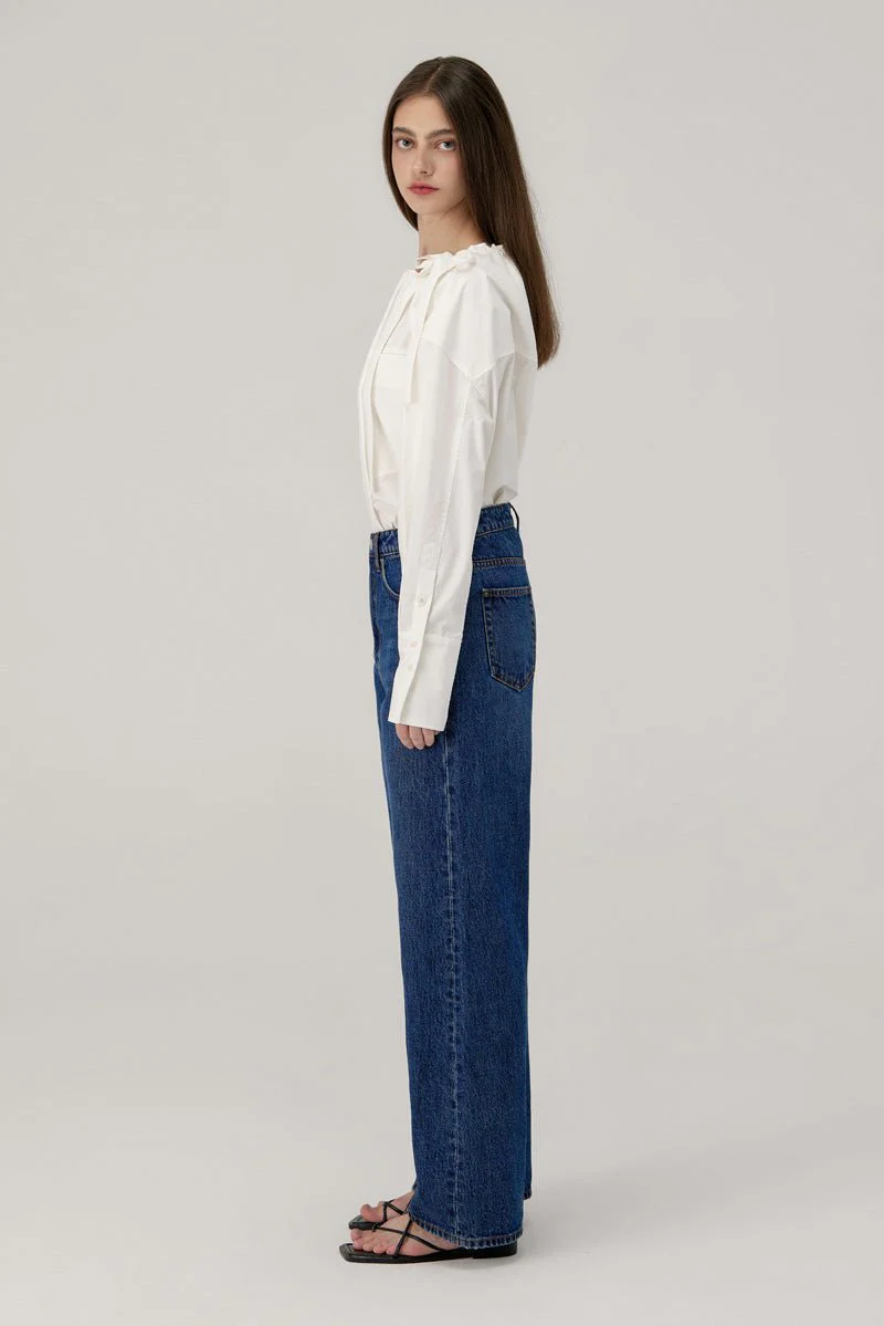 Kitty Flare Denim - Image 7