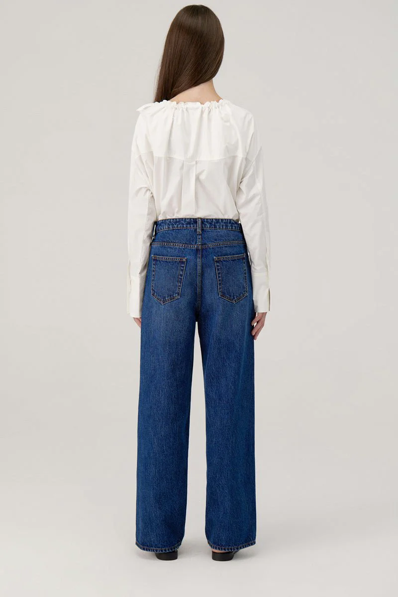 Kitty Flare Denim - Image 8