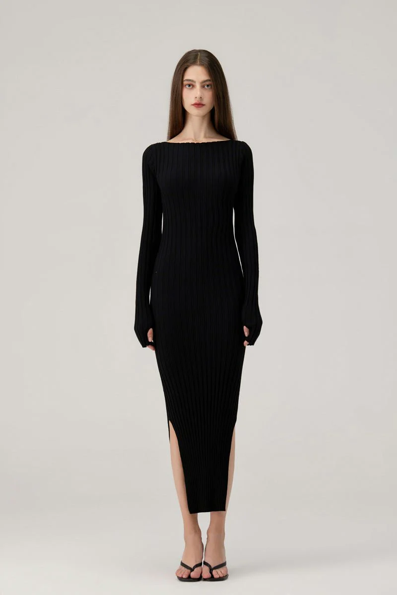 Laura Knit Dress
