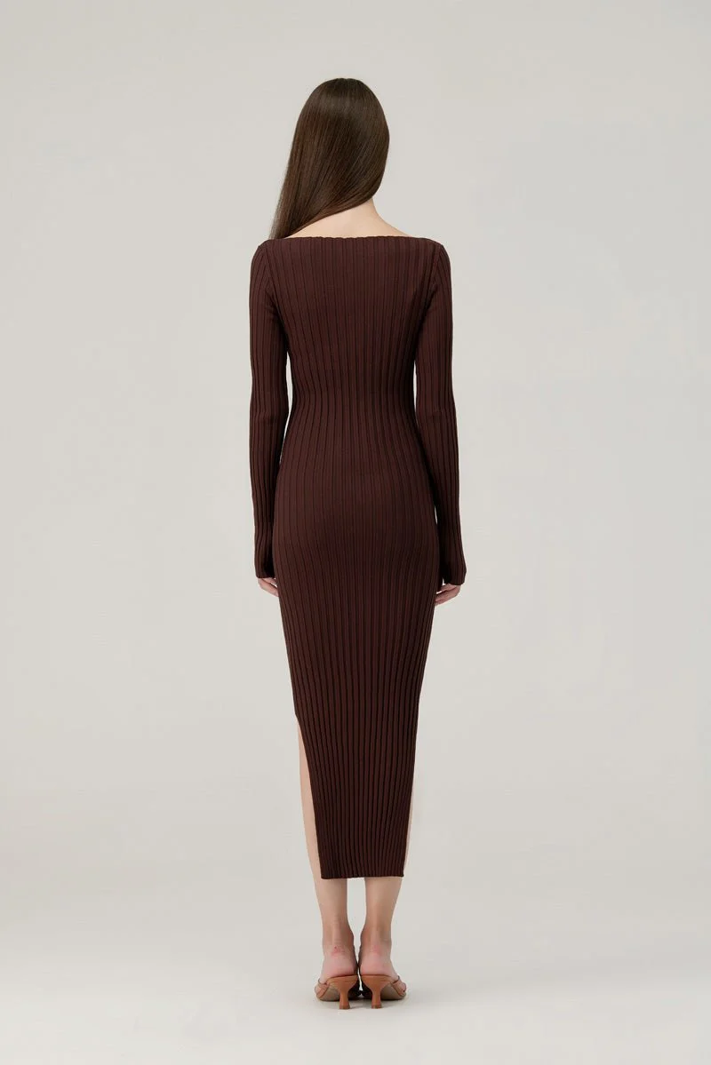 Laura Knit Dress - Image 6