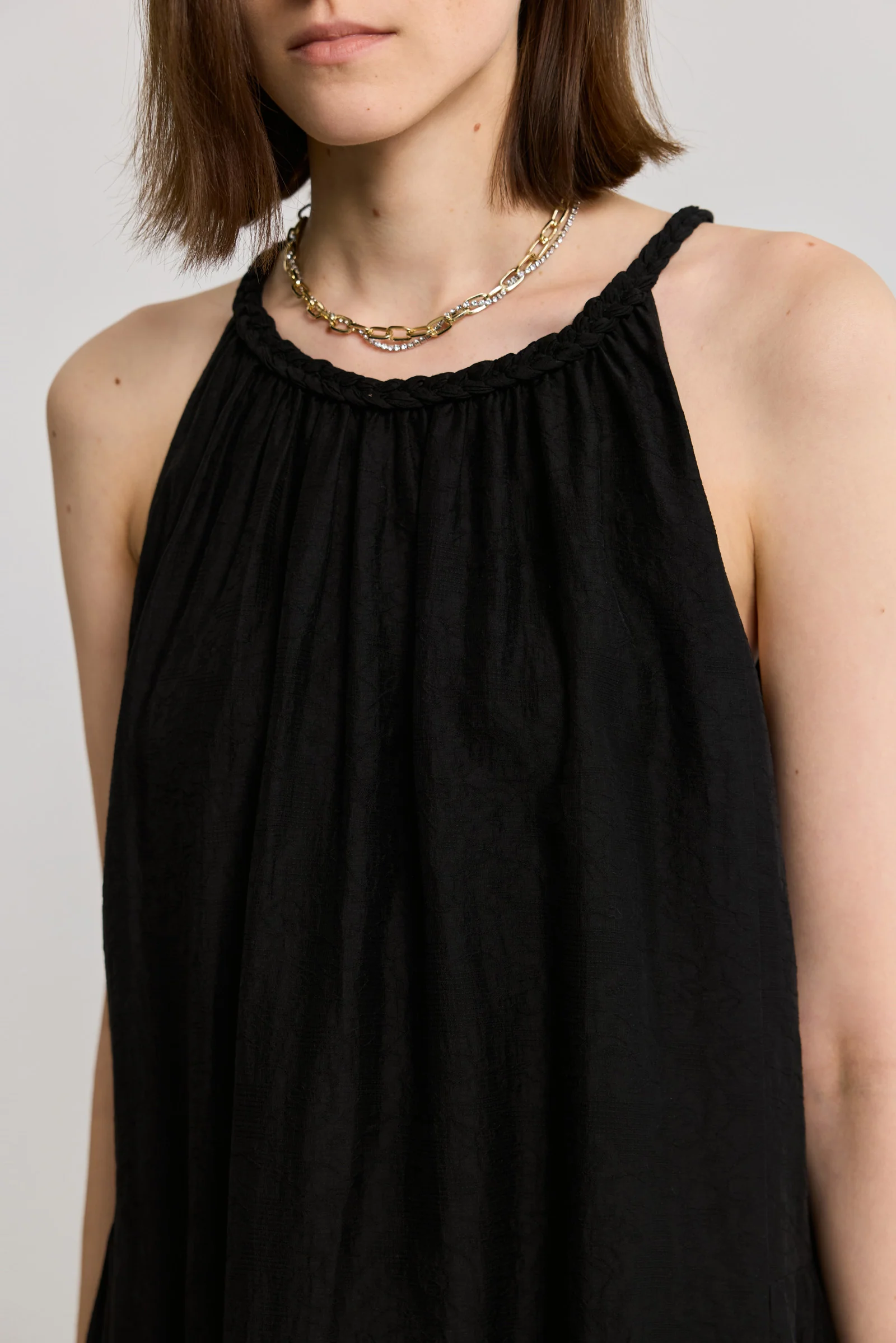 LILY A-Line Vacation Slip Dress - Image 7