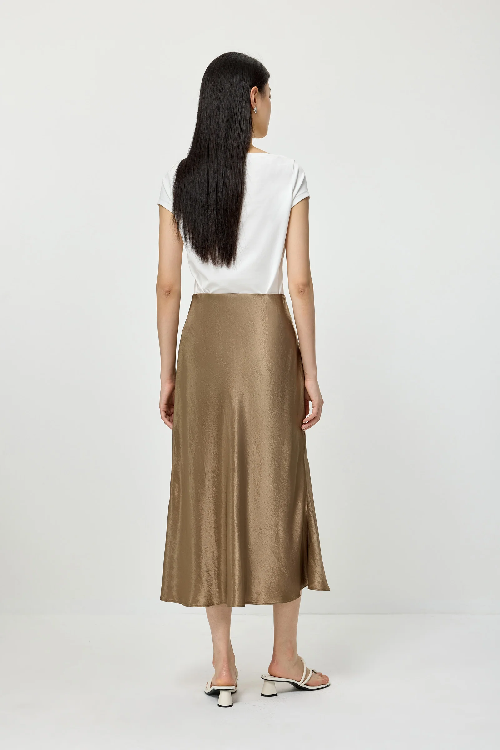 LILY Acetate Mermaid Skirt - Image 3