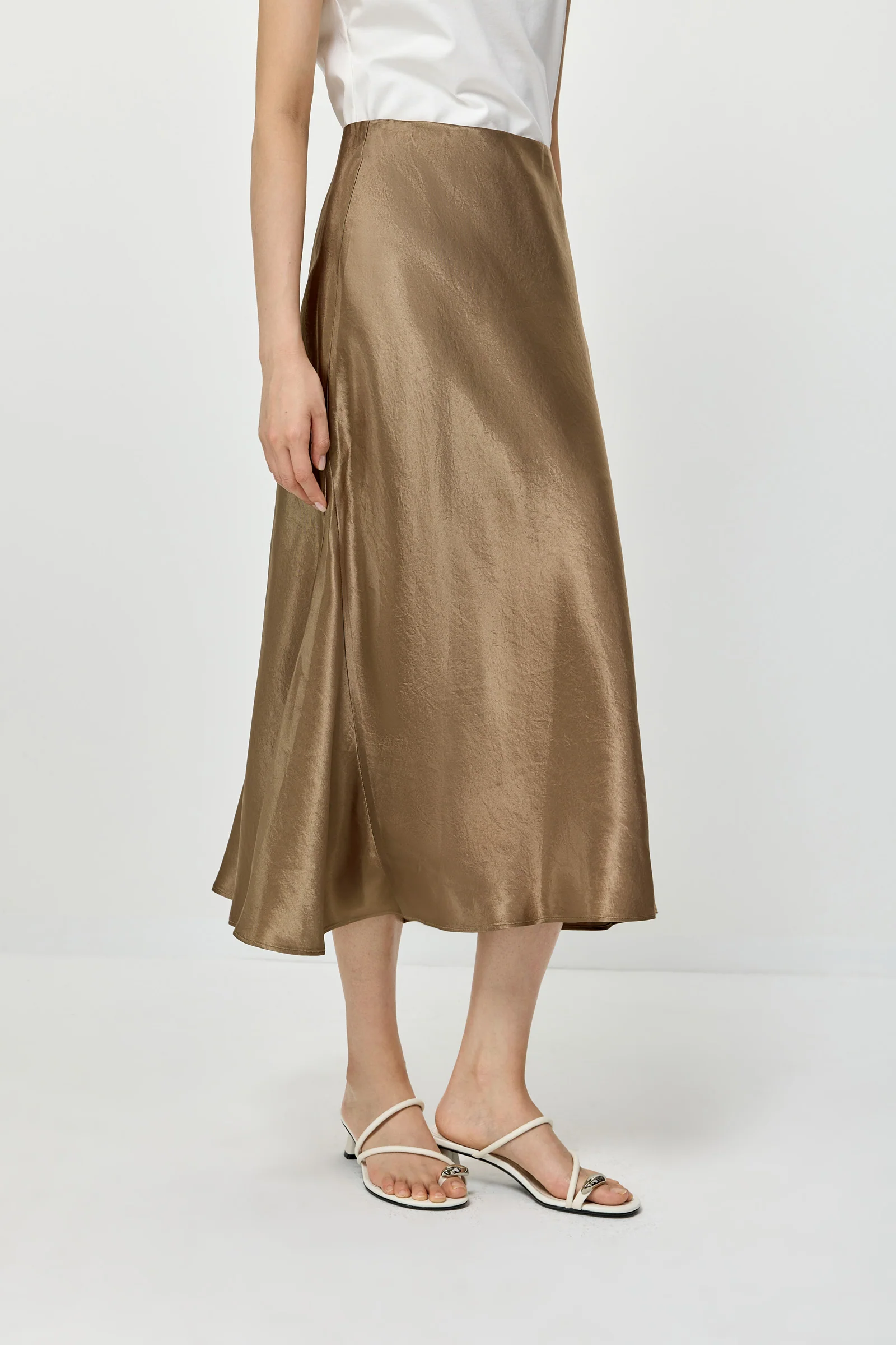 LILY Acetate Mermaid Skirt - Image 4