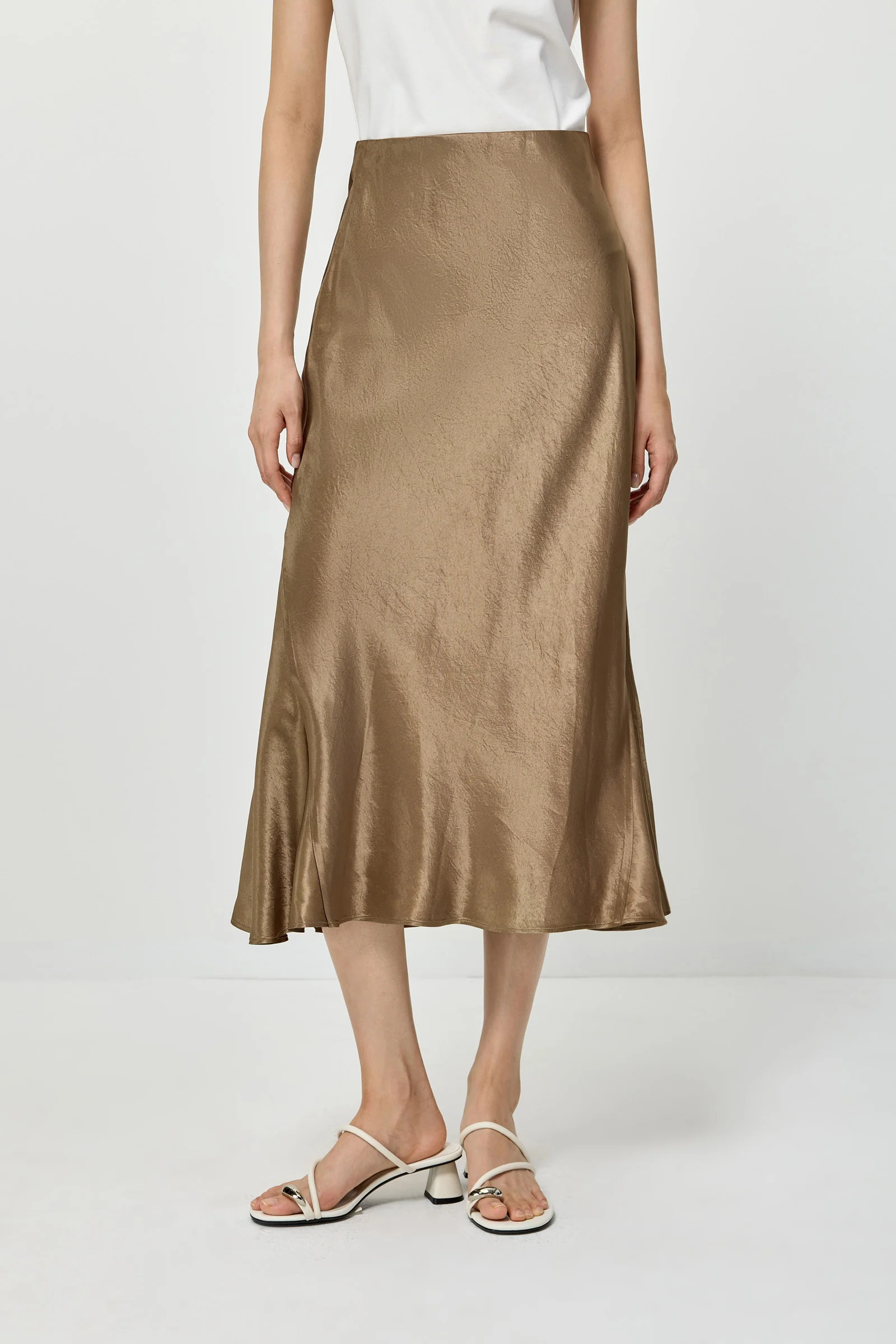 LILY Acetate Mermaid Skirt - Image 5