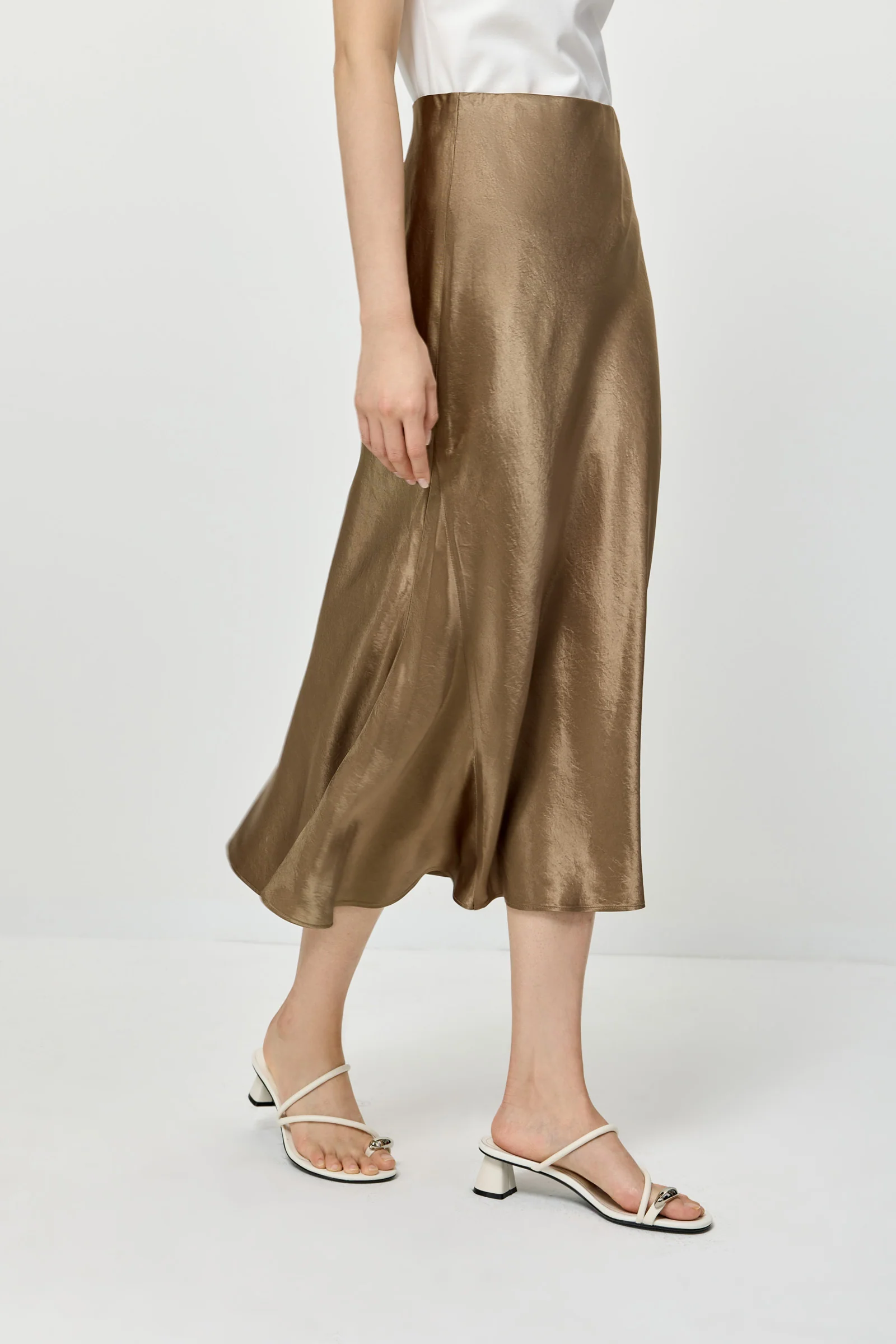LILY Acetate Mermaid Skirt - Image 6