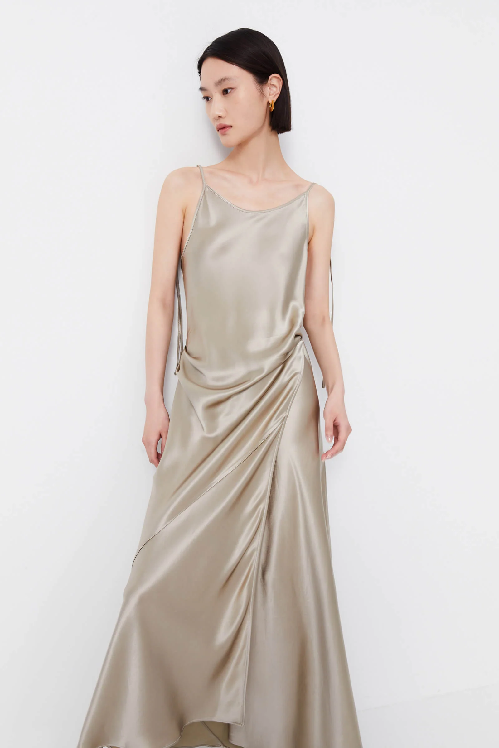 LILY Adjustable Strap Dress - Image 4