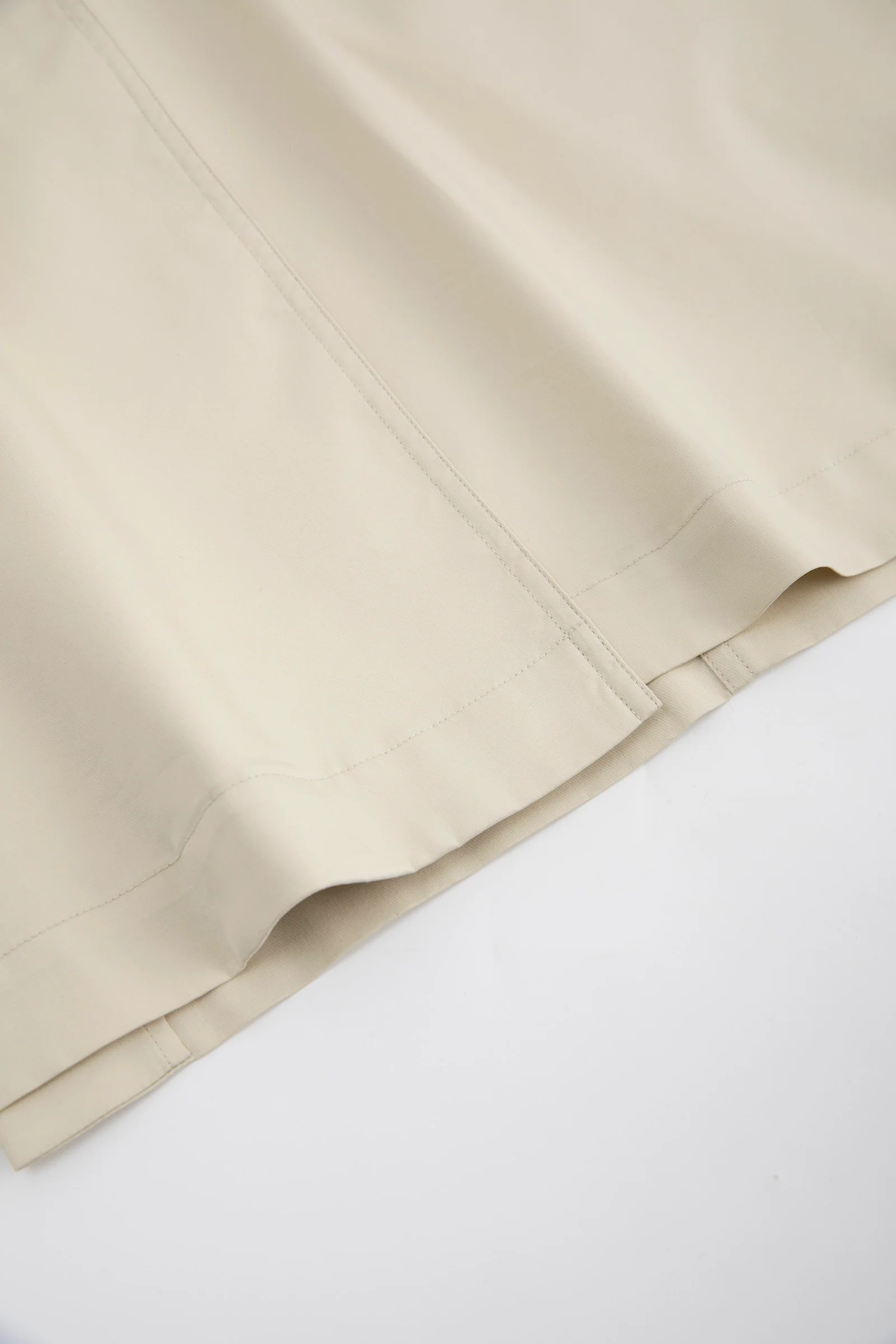 LILY Belted Trench Coat - Image 6