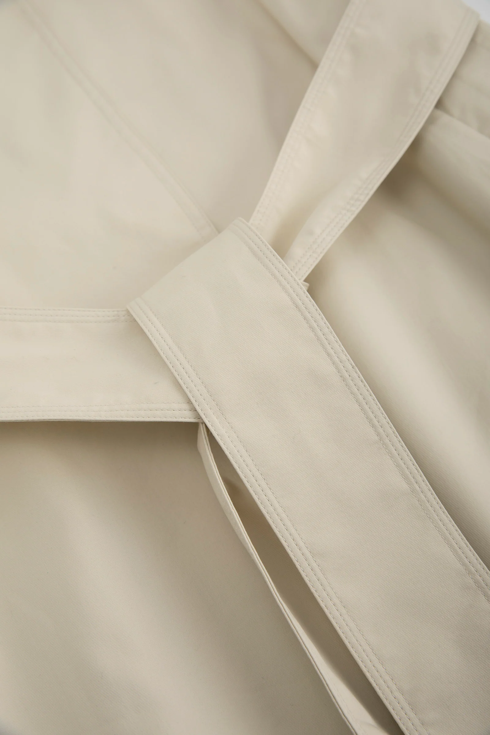 LILY Belted Trench Coat - Image 7