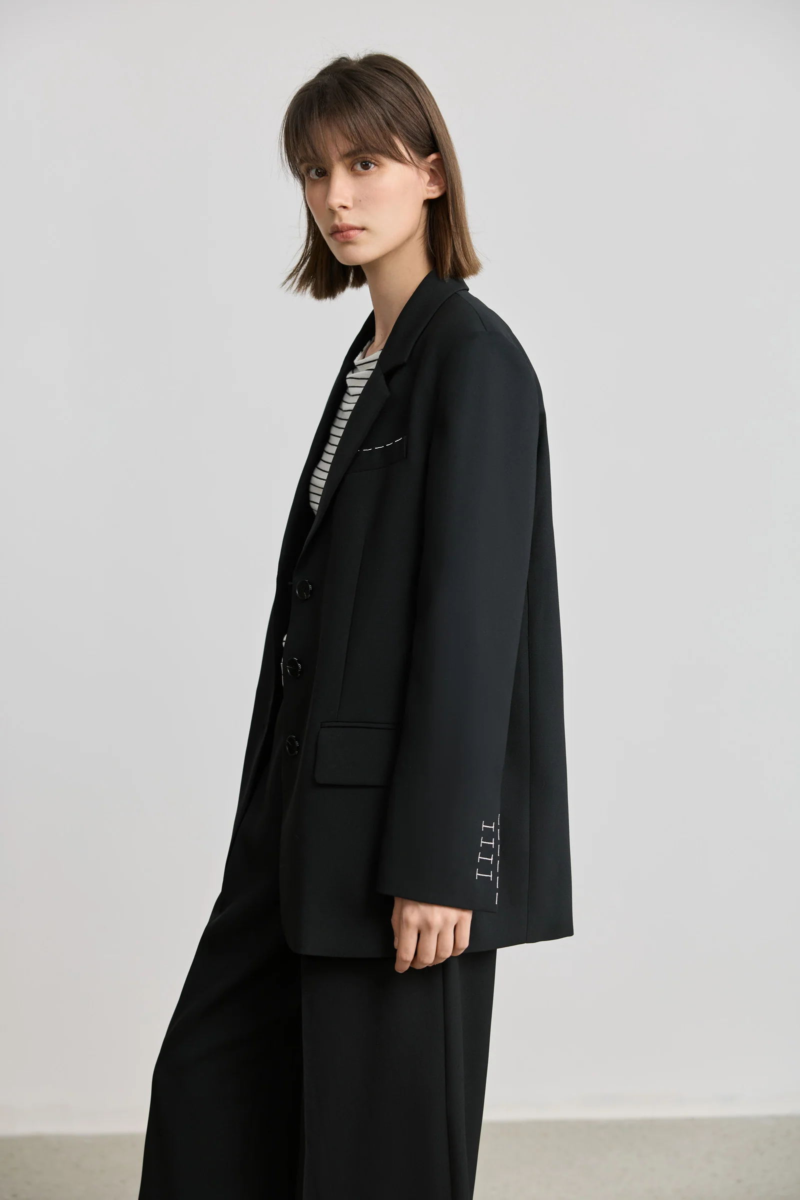 LILY Casual Office Blazer - Image 13