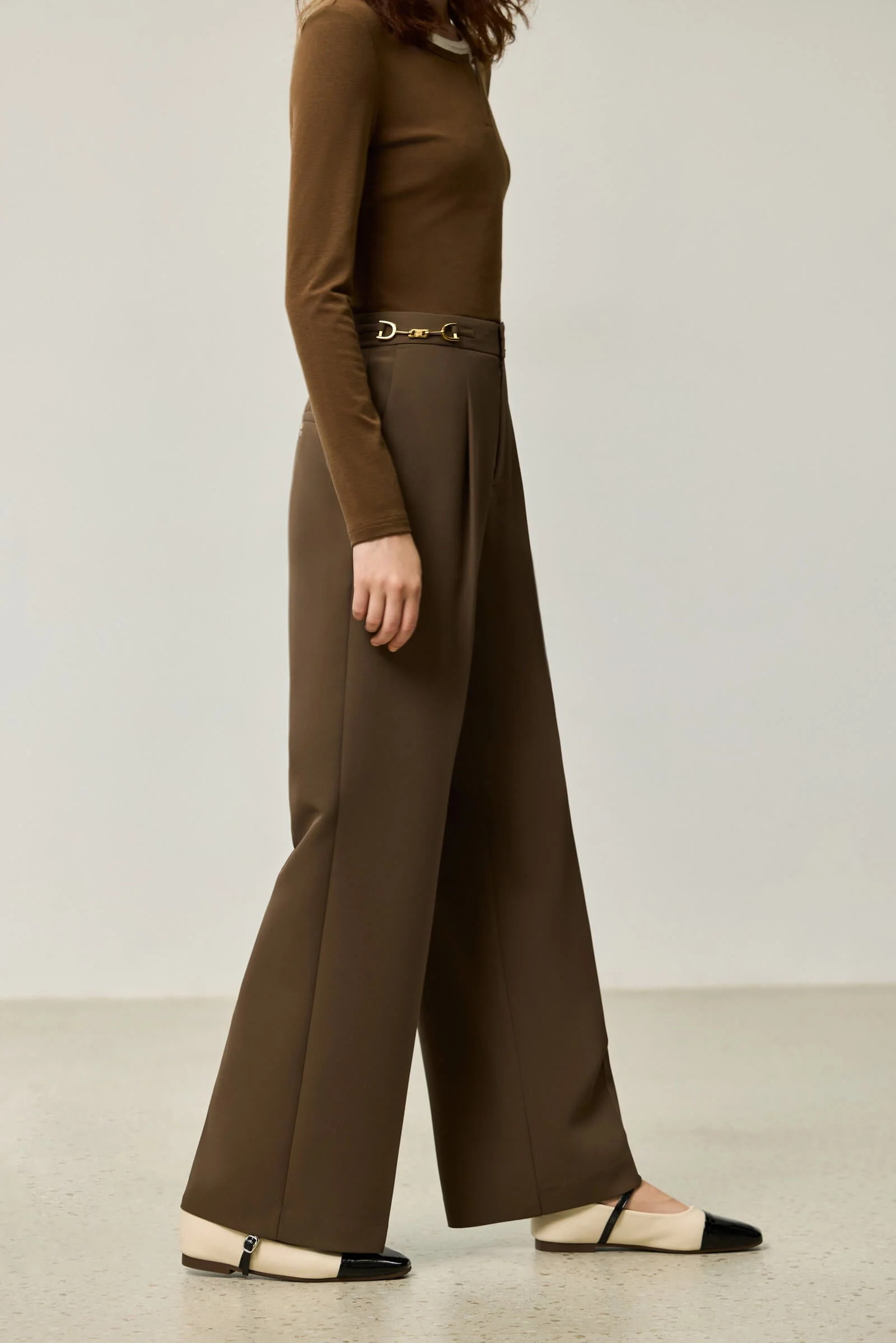 LILY Chic High-Waisted Pants - Image 10