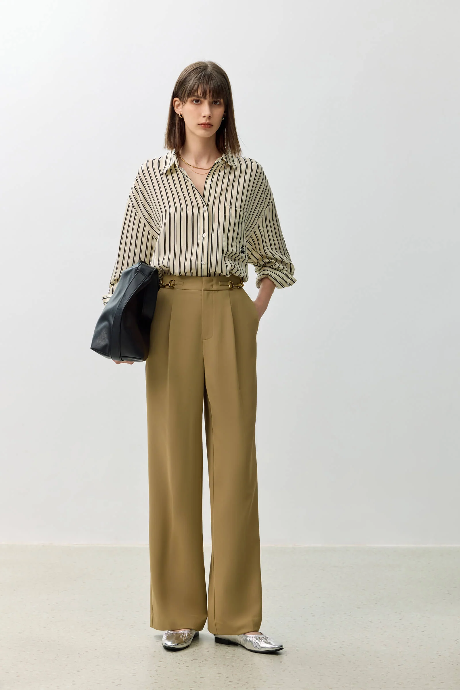 LILY Chic High-Waisted Pants - Image 12