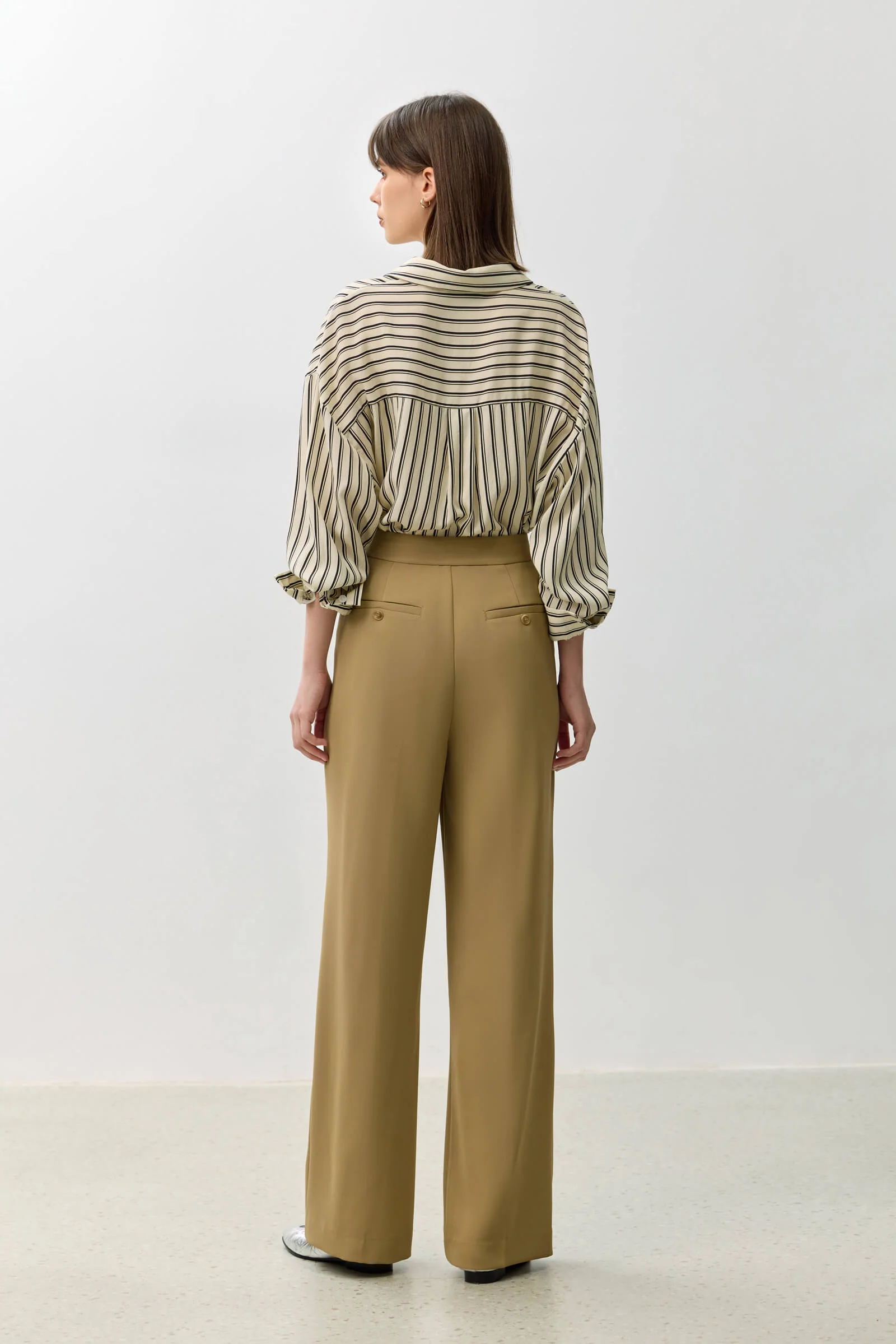 LILY Chic High-Waisted Pants - Image 13