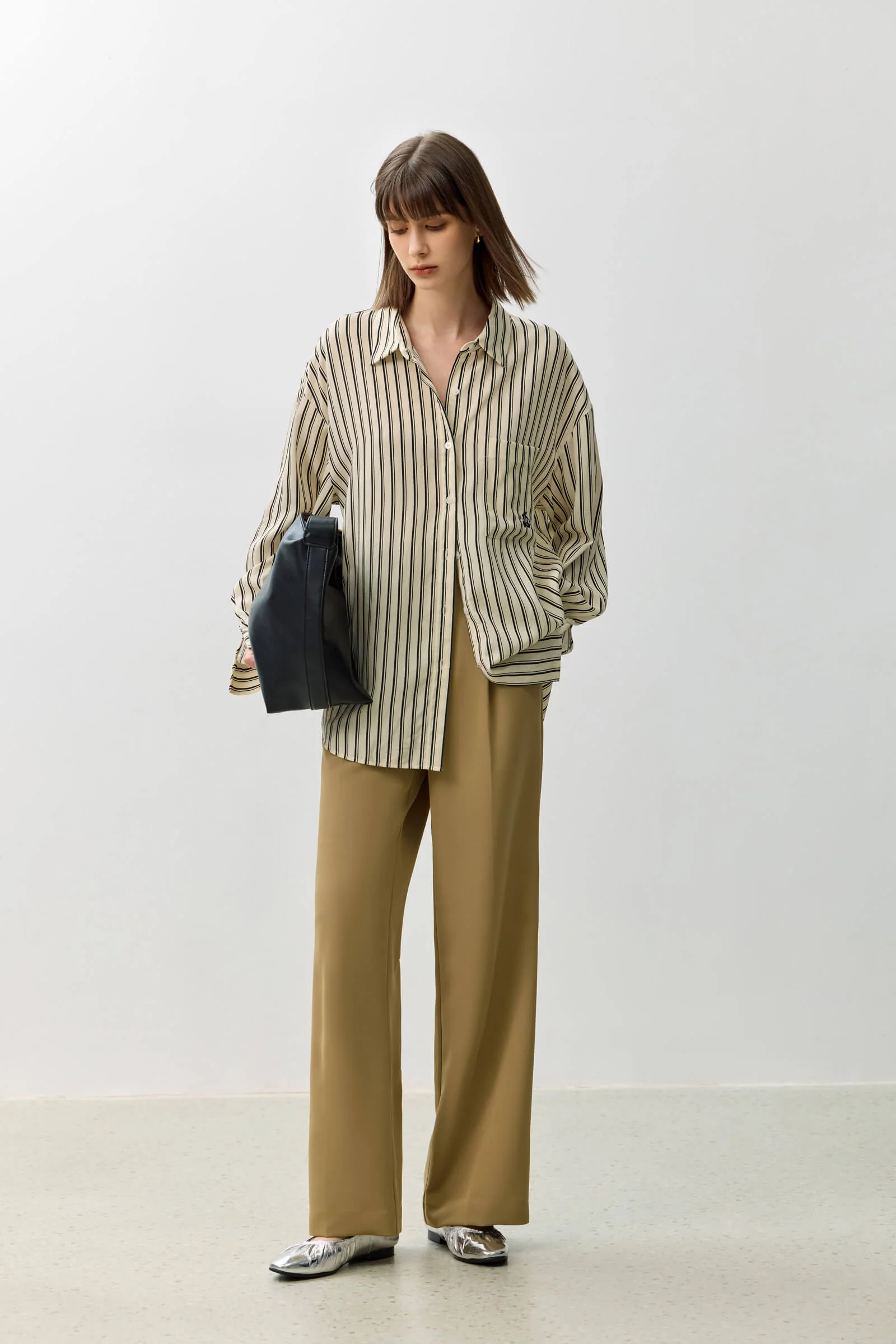 LILY Chic High-Waisted Pants - Image 14