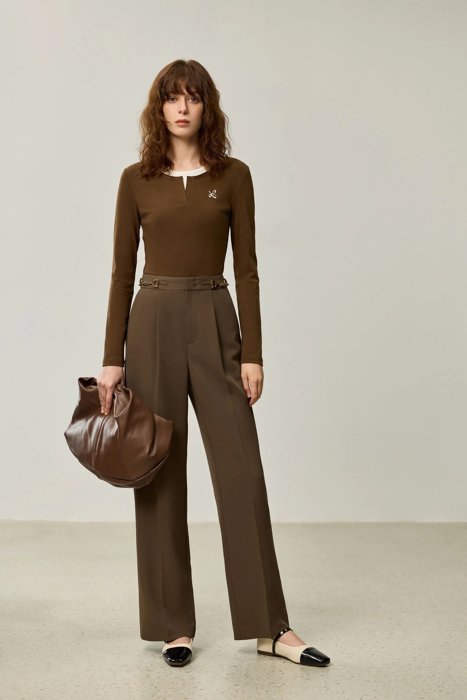 LILY Chic High-Waisted Pants - Image 6