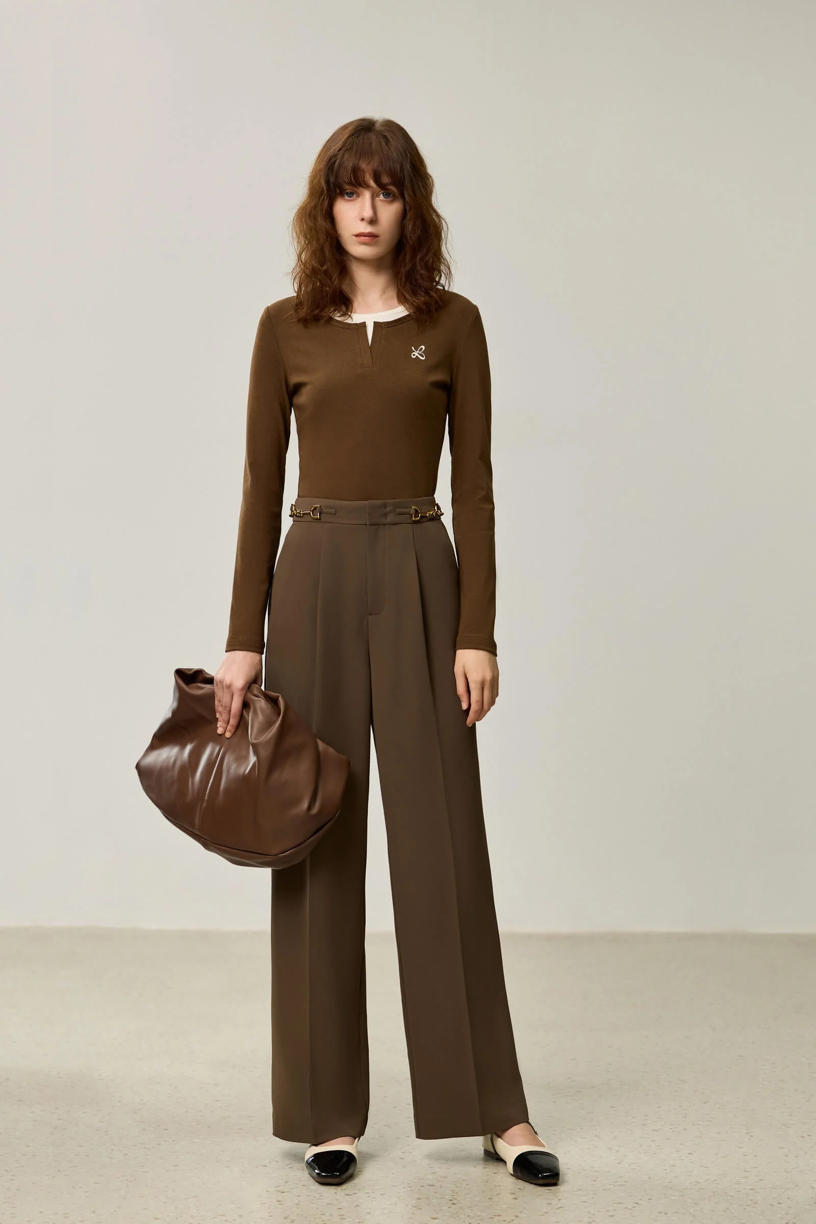 LILY Chic High-Waisted Pants - Image 7