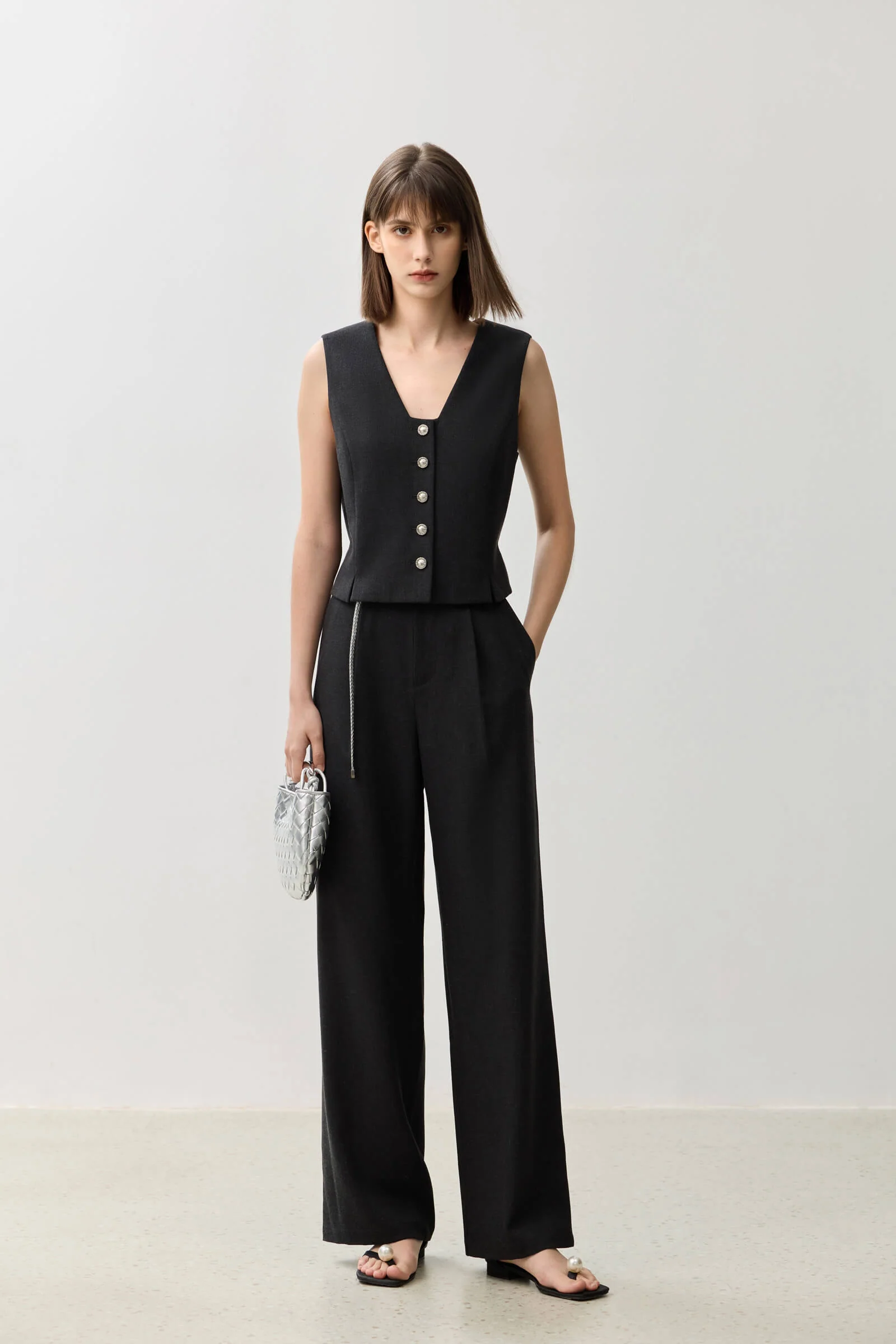 LILY Chic Waist Slimming Vest - Image 10