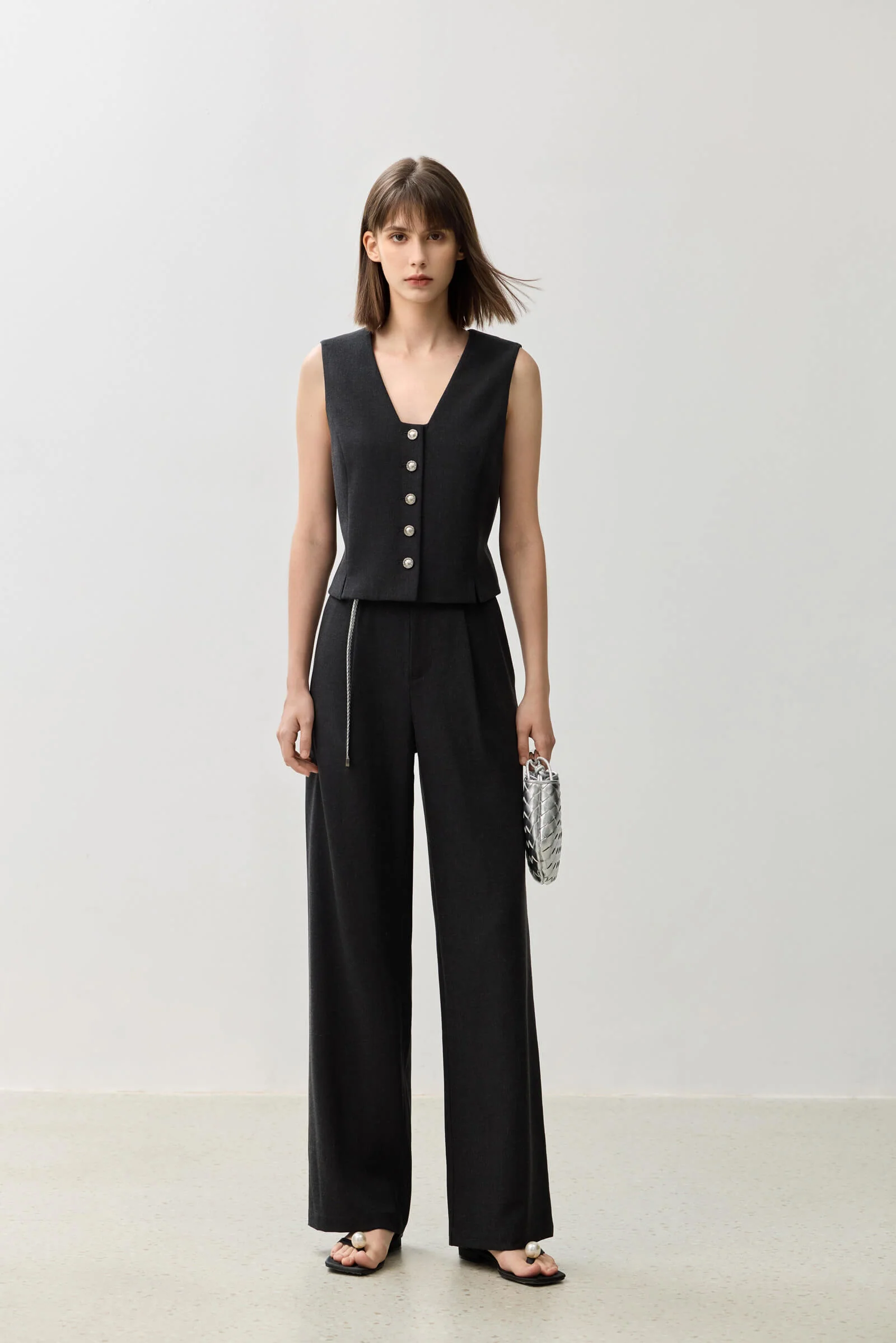 LILY Chic Waist Slimming Vest - Image 11