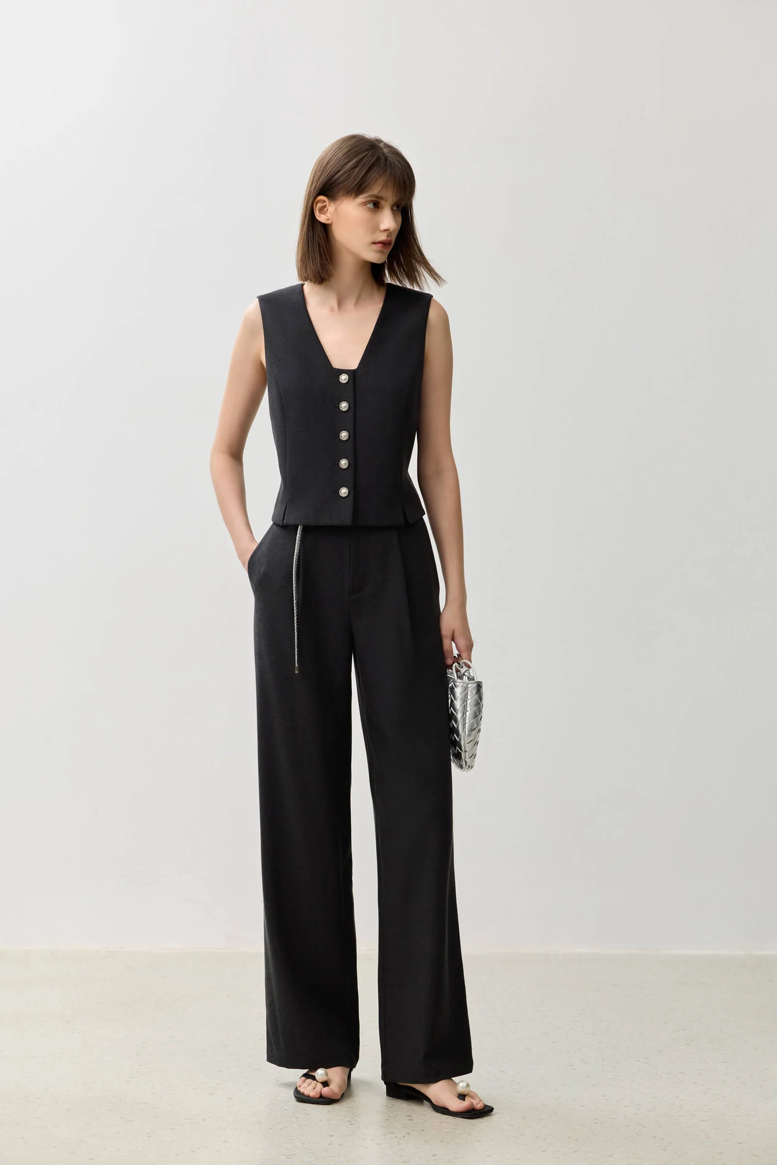 LILY Chic Waist Slimming Vest - Image 12