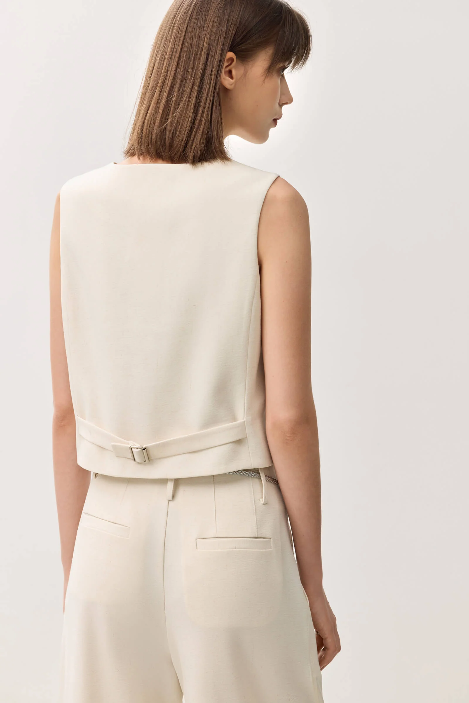 LILY Chic Waist Slimming Vest - Image 22