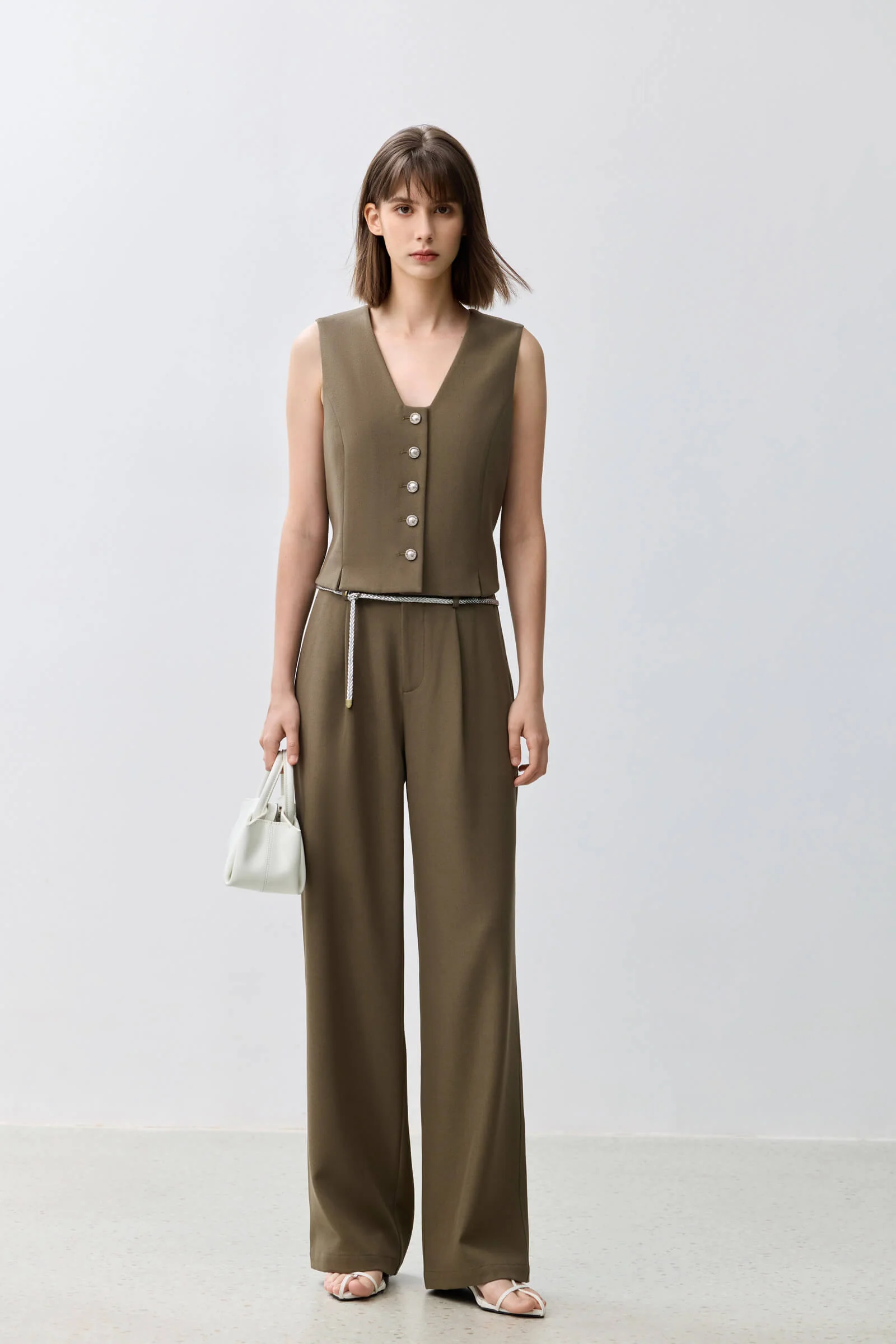LILY Chic Waist Slimming Vest - Image 24