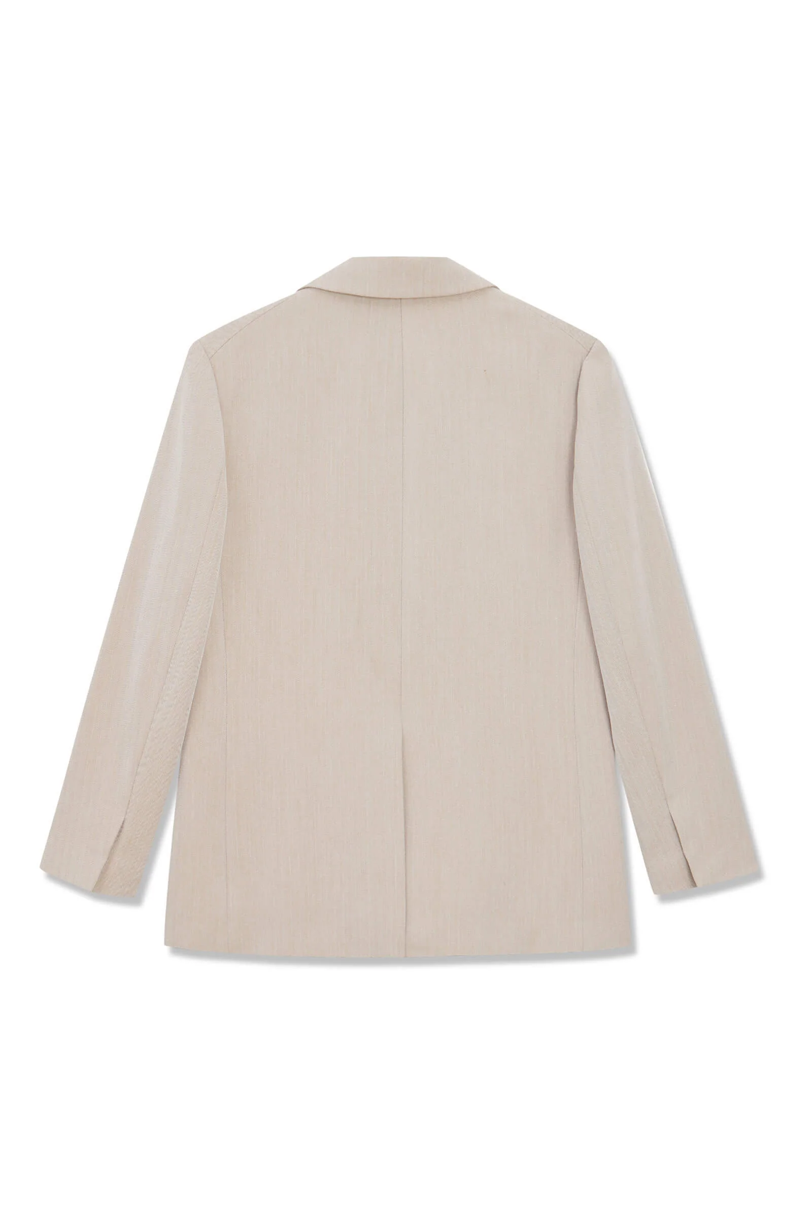 LILY Double-Breasted Suit Jacket - Image 7