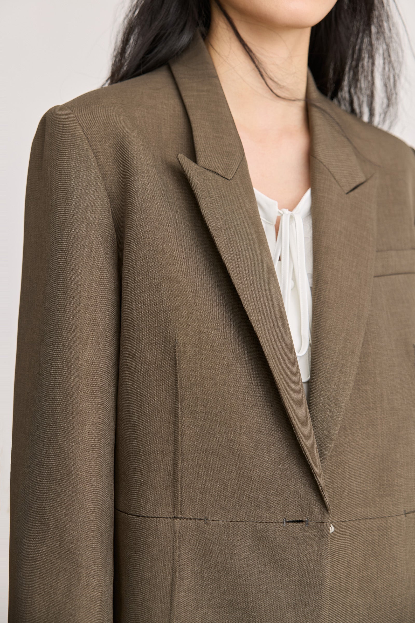 LILY Easy-Care Statement Blazer - Image 8