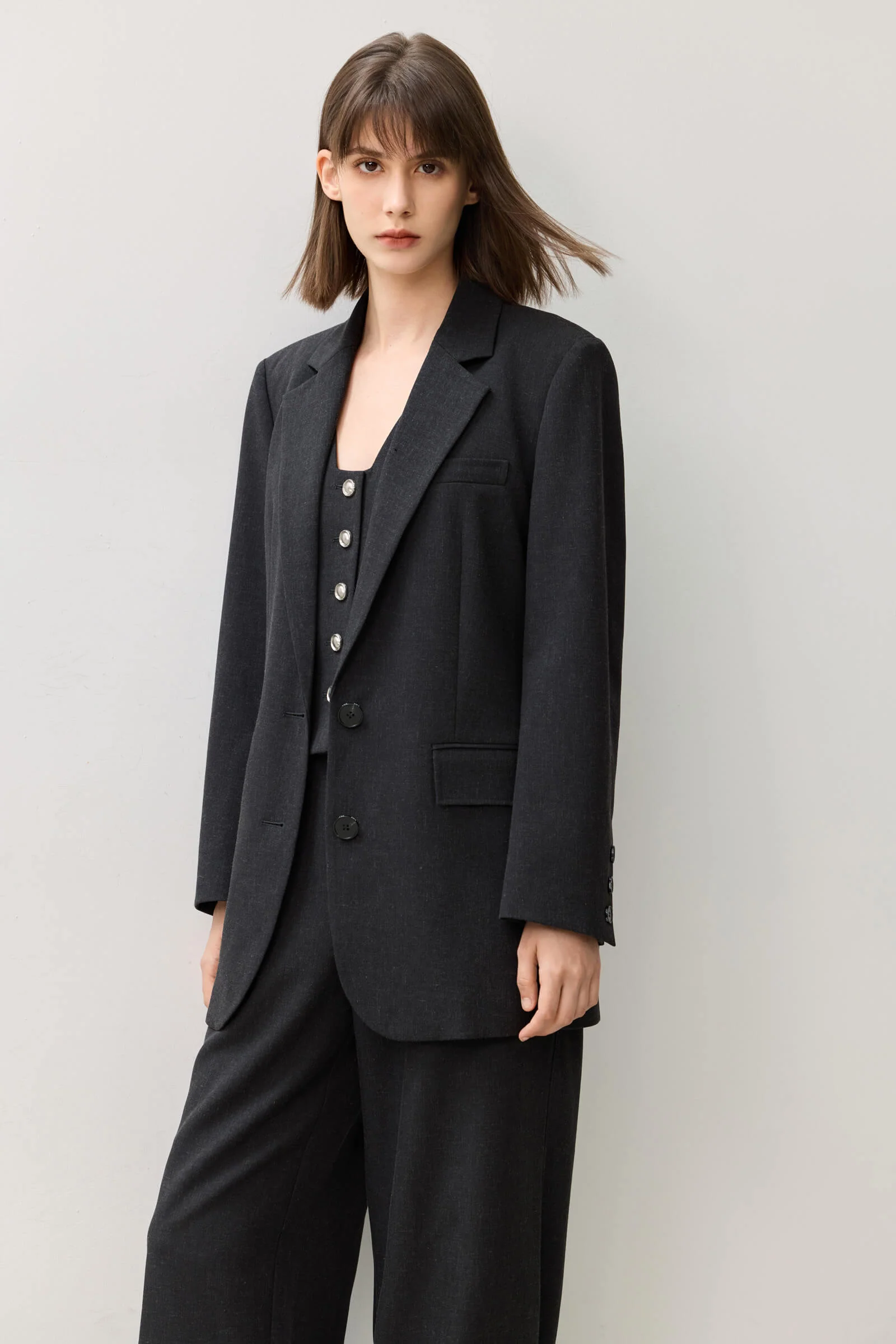 LILY Elegant Office Blazer - Image 10