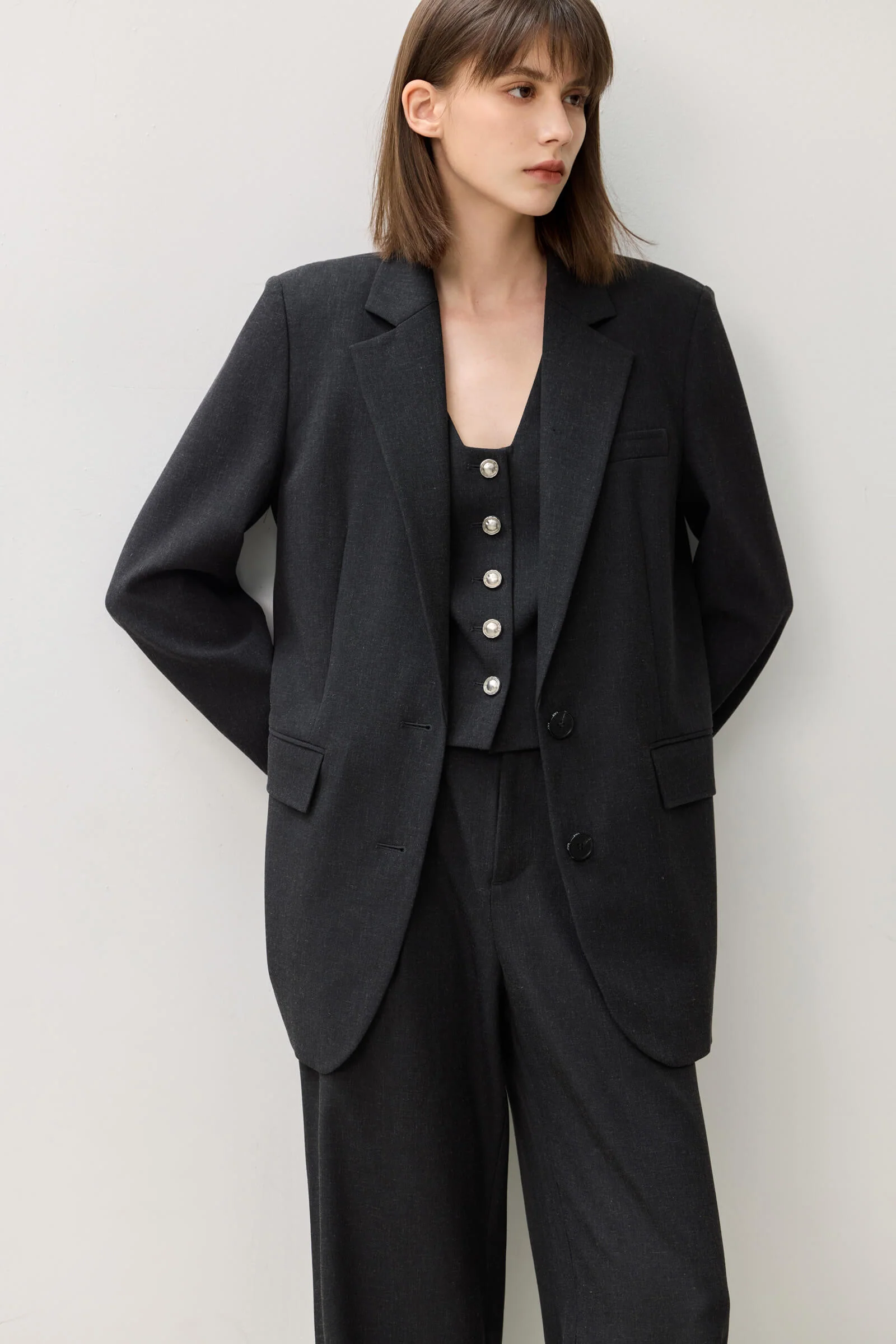 LILY Elegant Office Blazer - Image 12